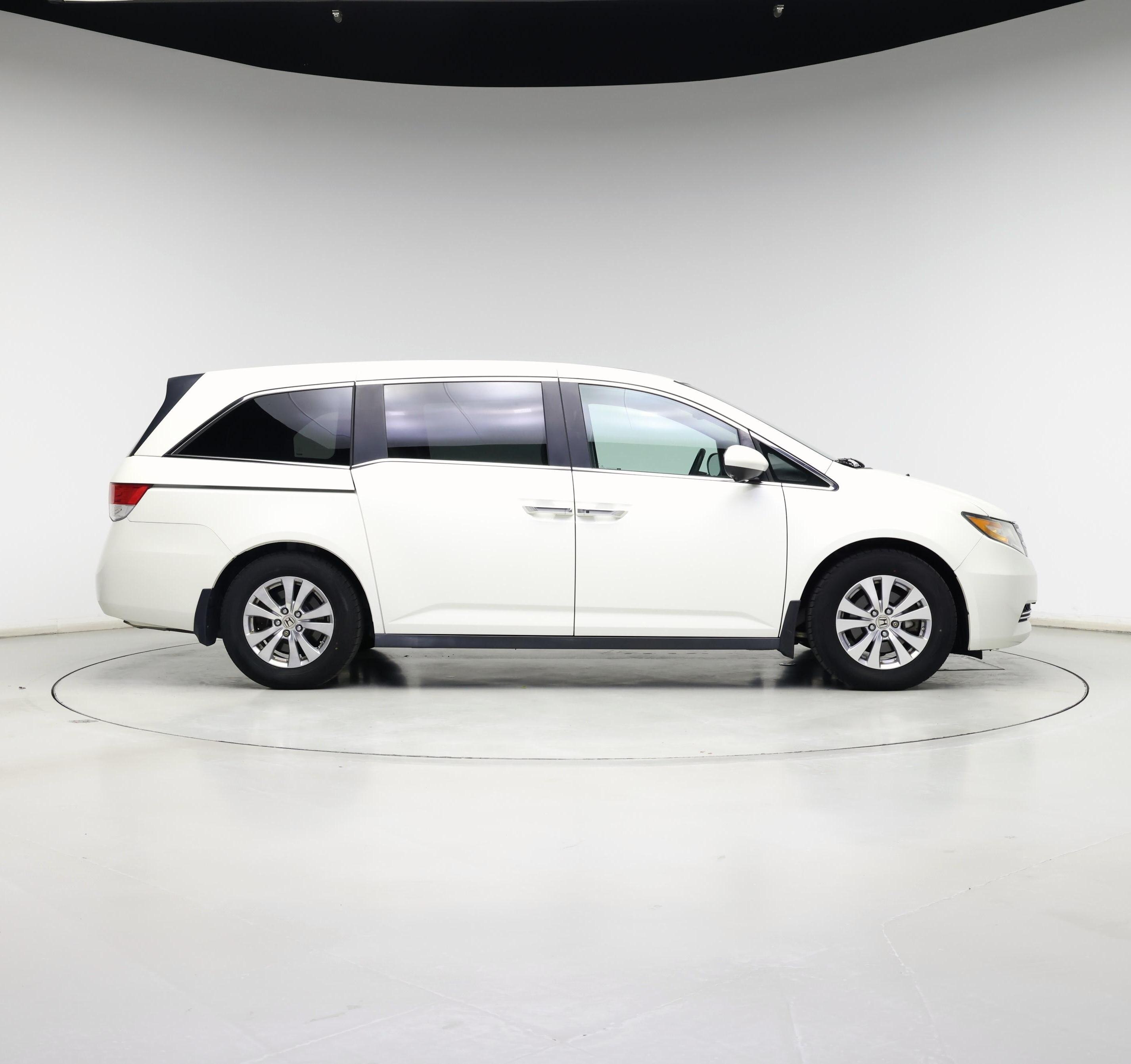 Thumbnail: 2017 Honda Odyssey - 7