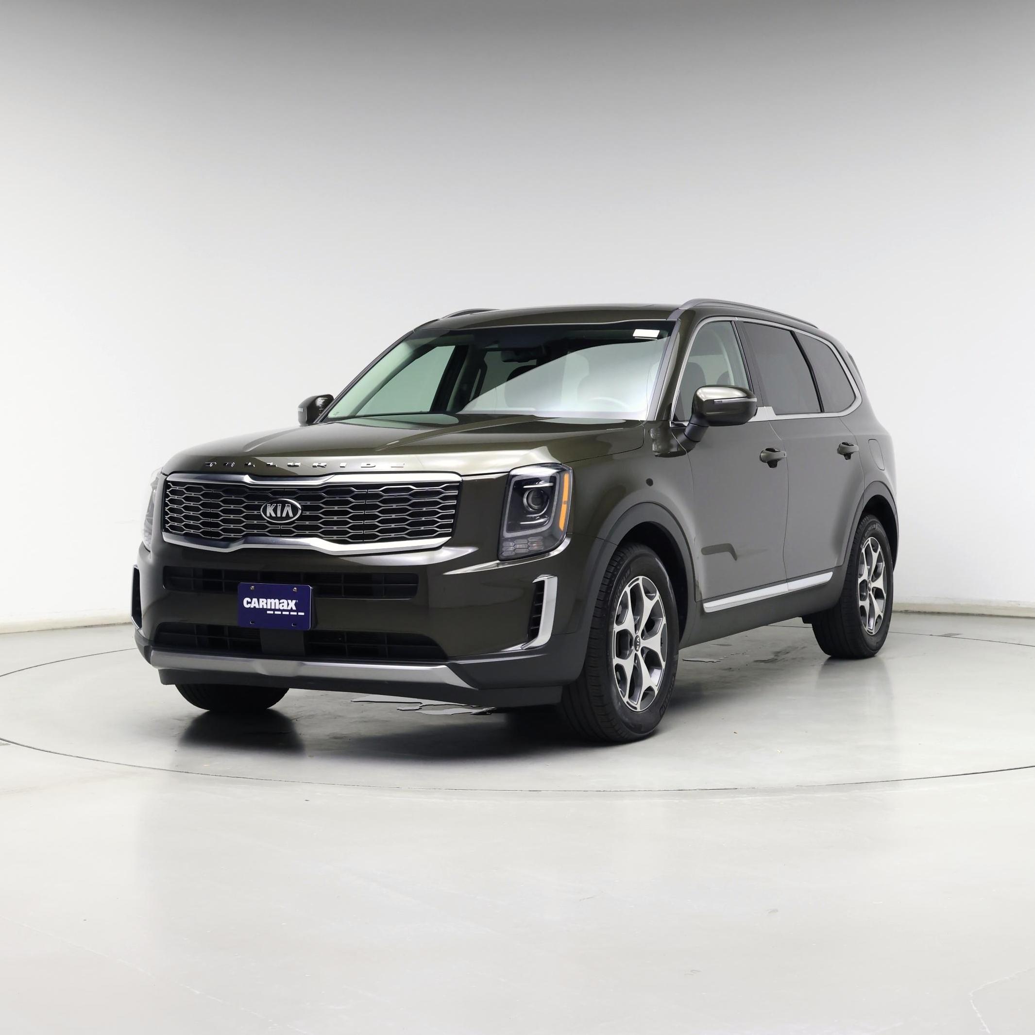 Thumbnail: 2020 Kia Telluride - 4