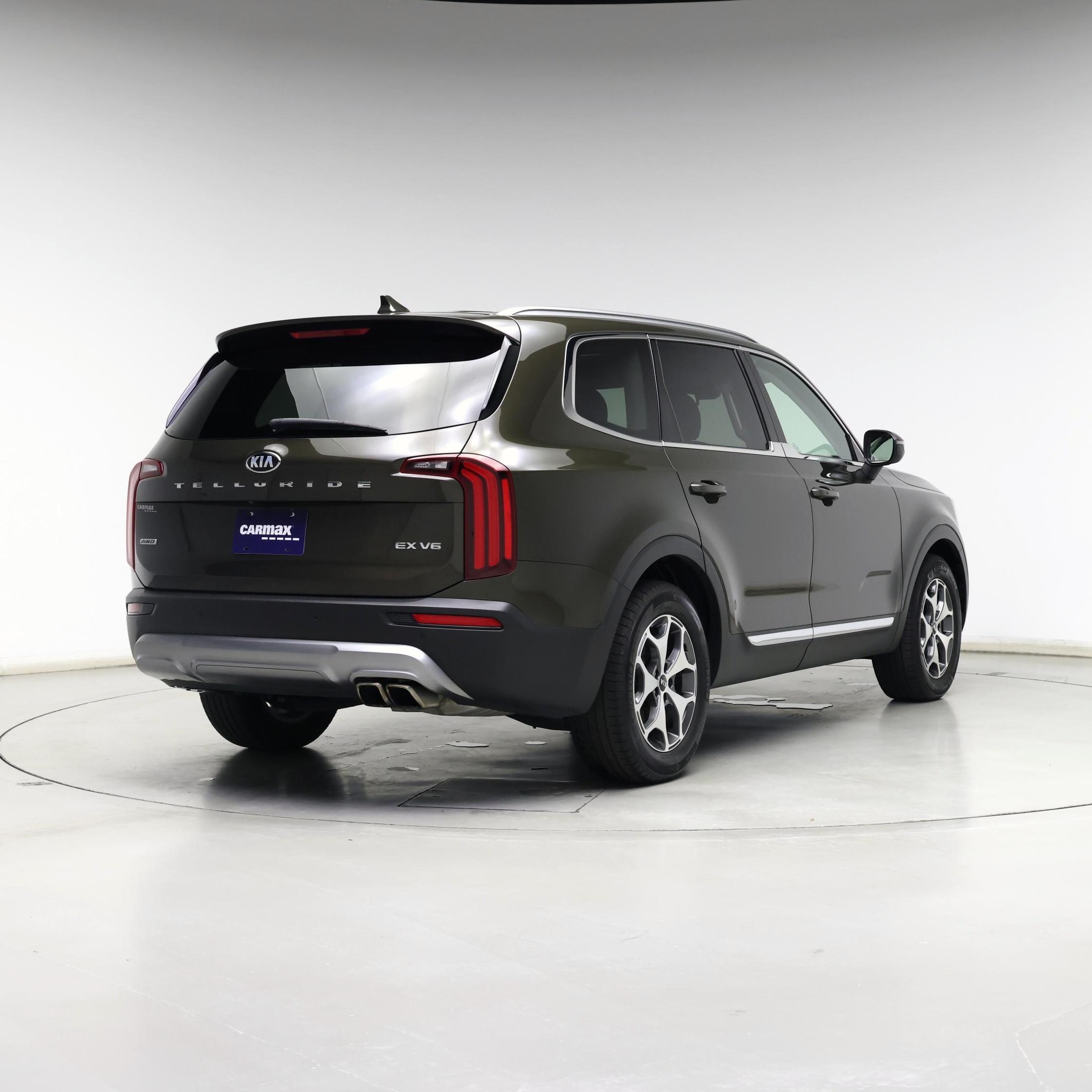 Thumbnail: 2020 Kia Telluride - 8