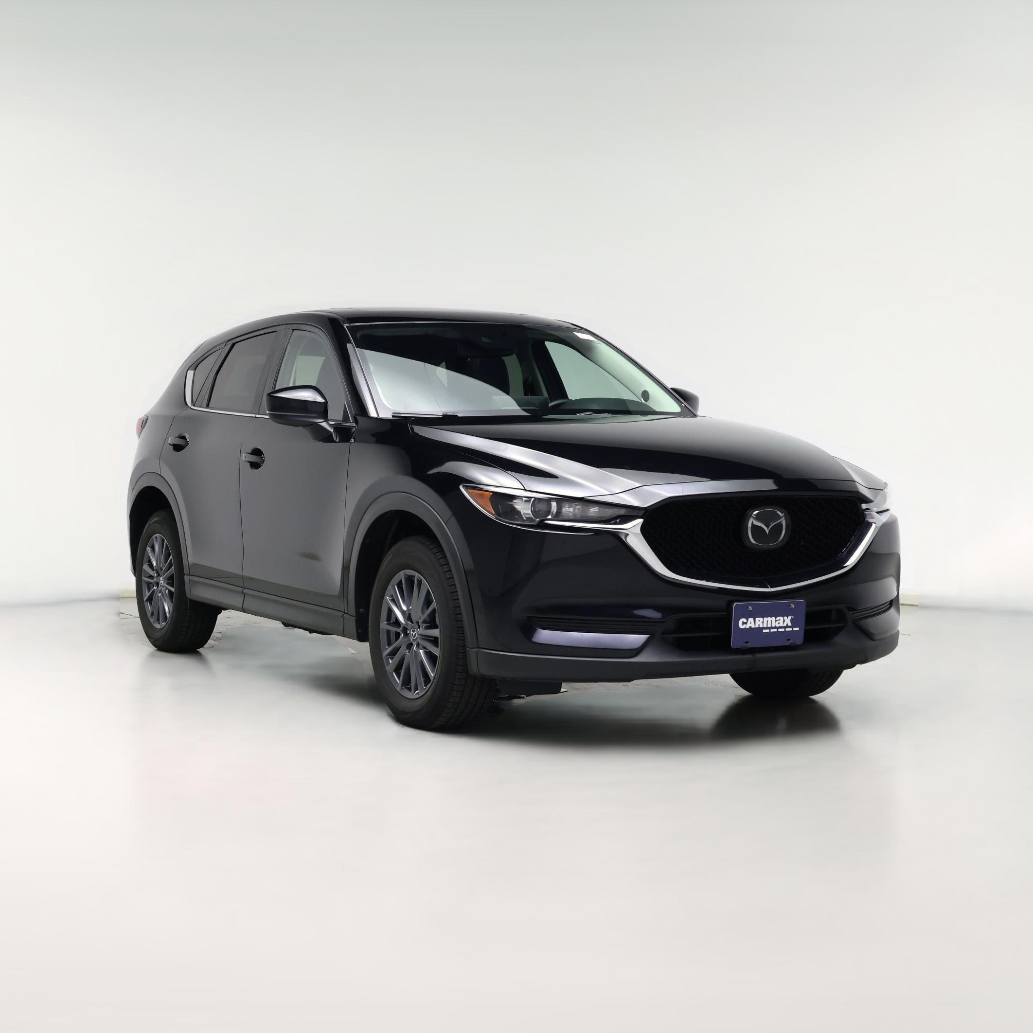 Thumbnail: 2021 Mazda CX-5 - 1