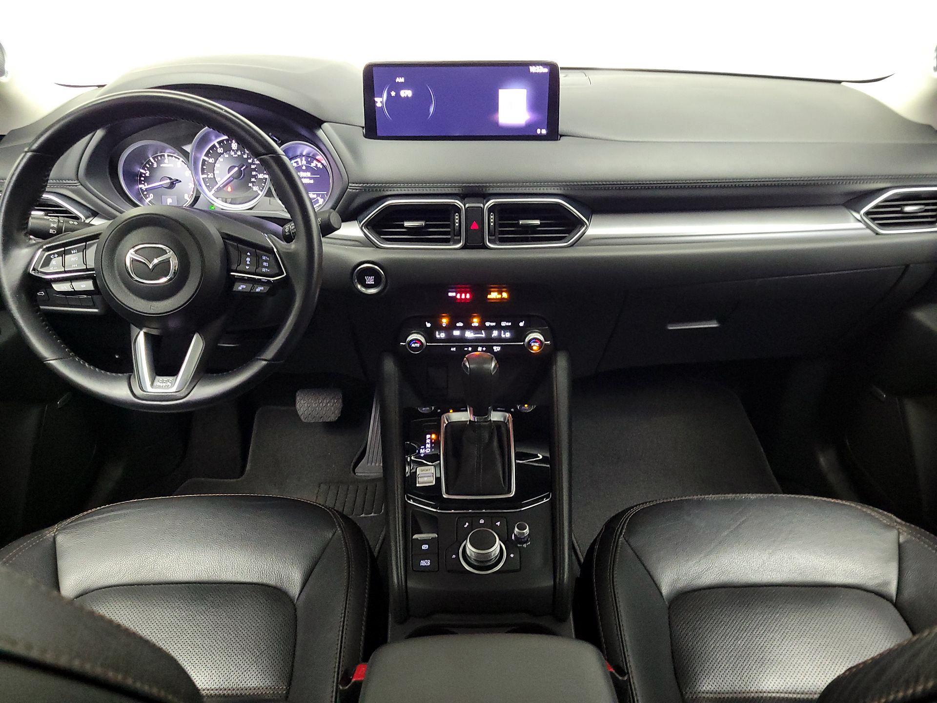 Thumbnail: 2021 Mazda CX-5 - 9