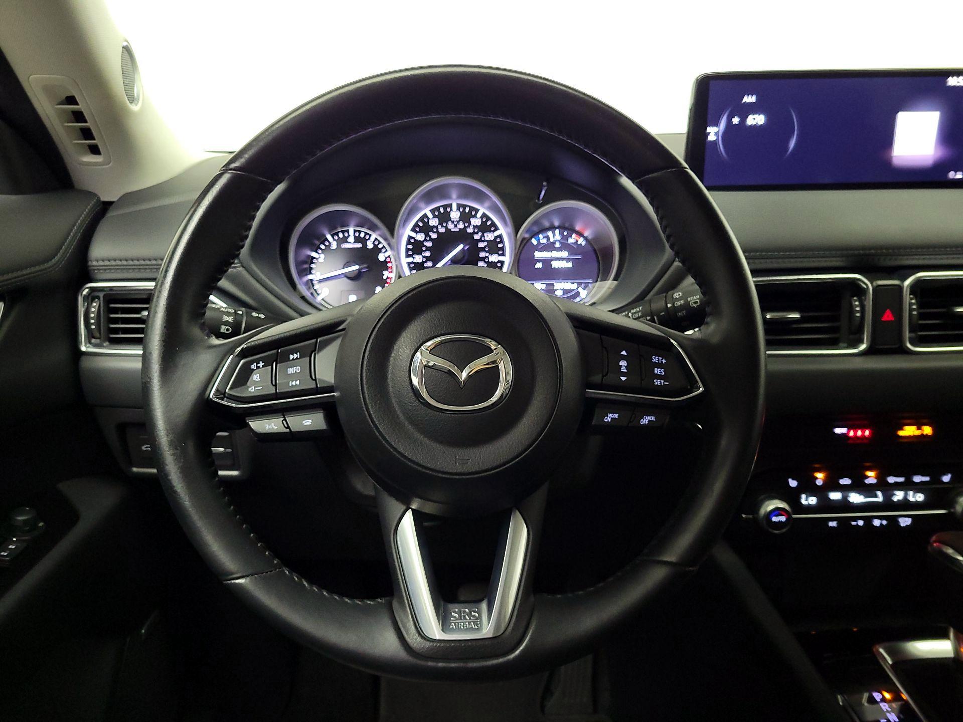 Thumbnail: 2021 Mazda CX-5 - 10