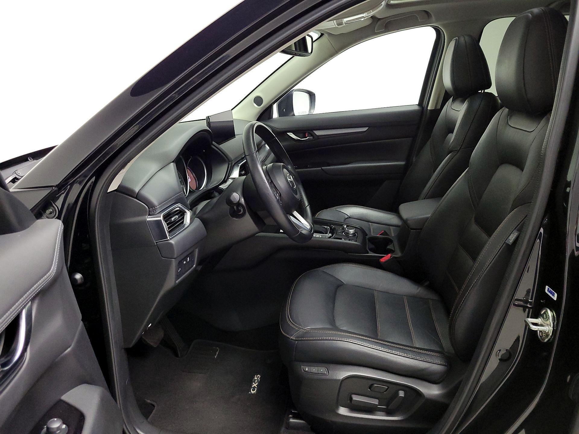 Thumbnail: 2021 Mazda CX-5 - 11