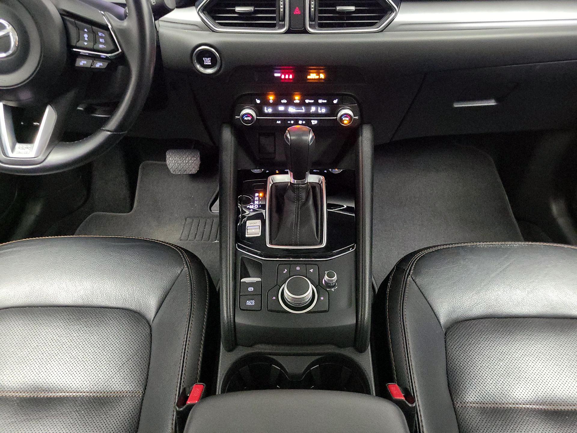 Thumbnail: 2021 Mazda CX-5 - 17
