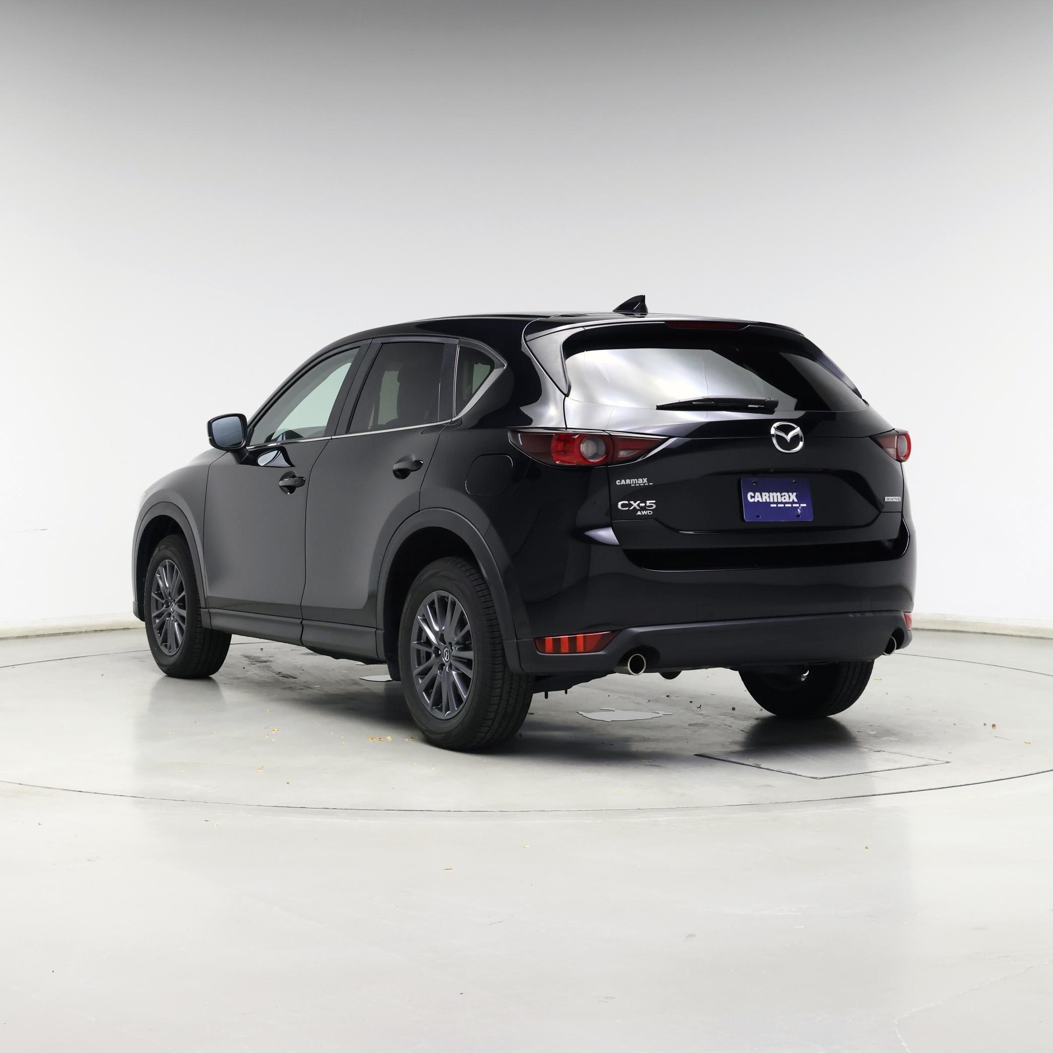 Thumbnail: 2021 Mazda CX-5 - 2