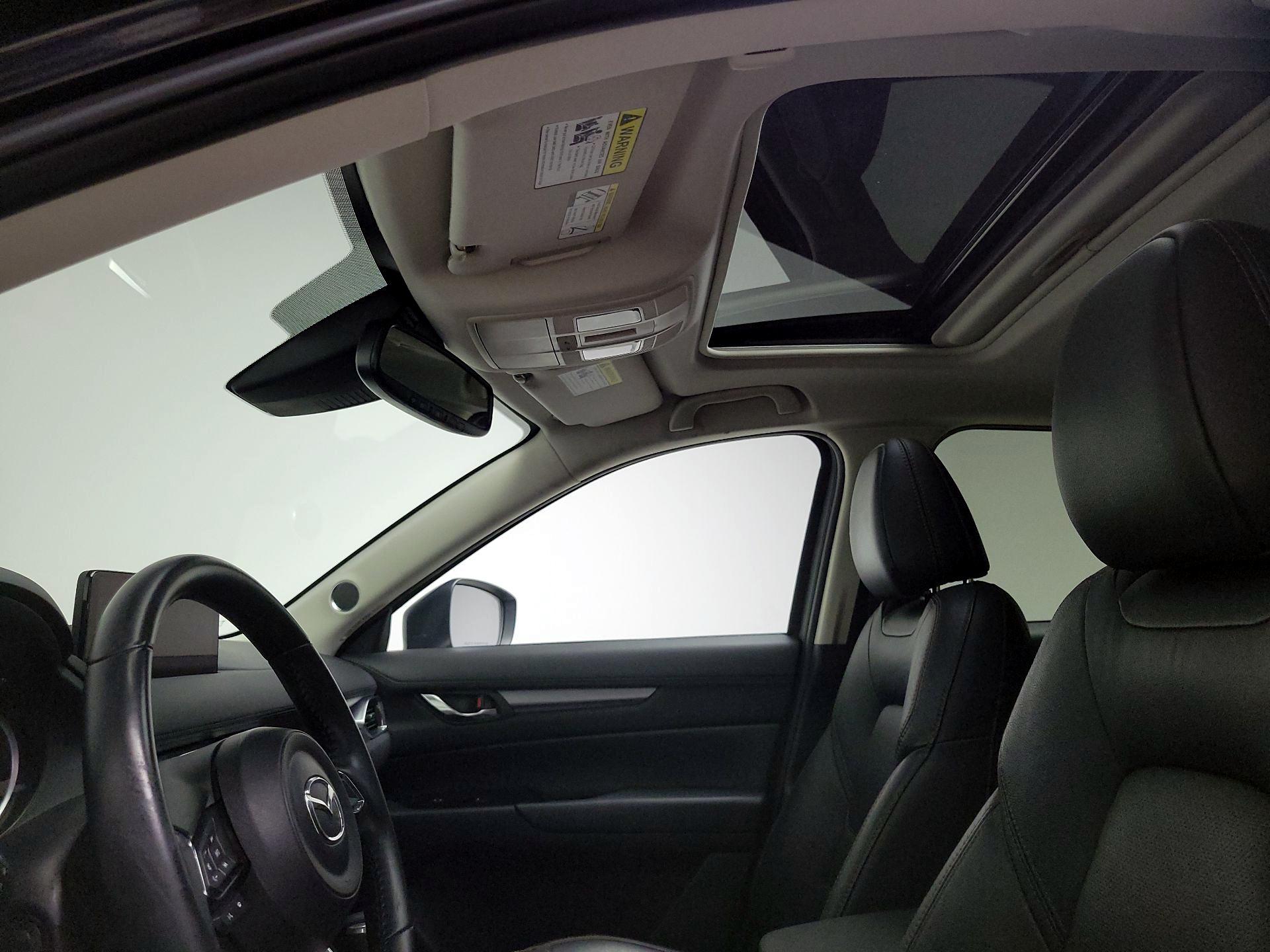 Thumbnail: 2021 Mazda CX-5 - 19