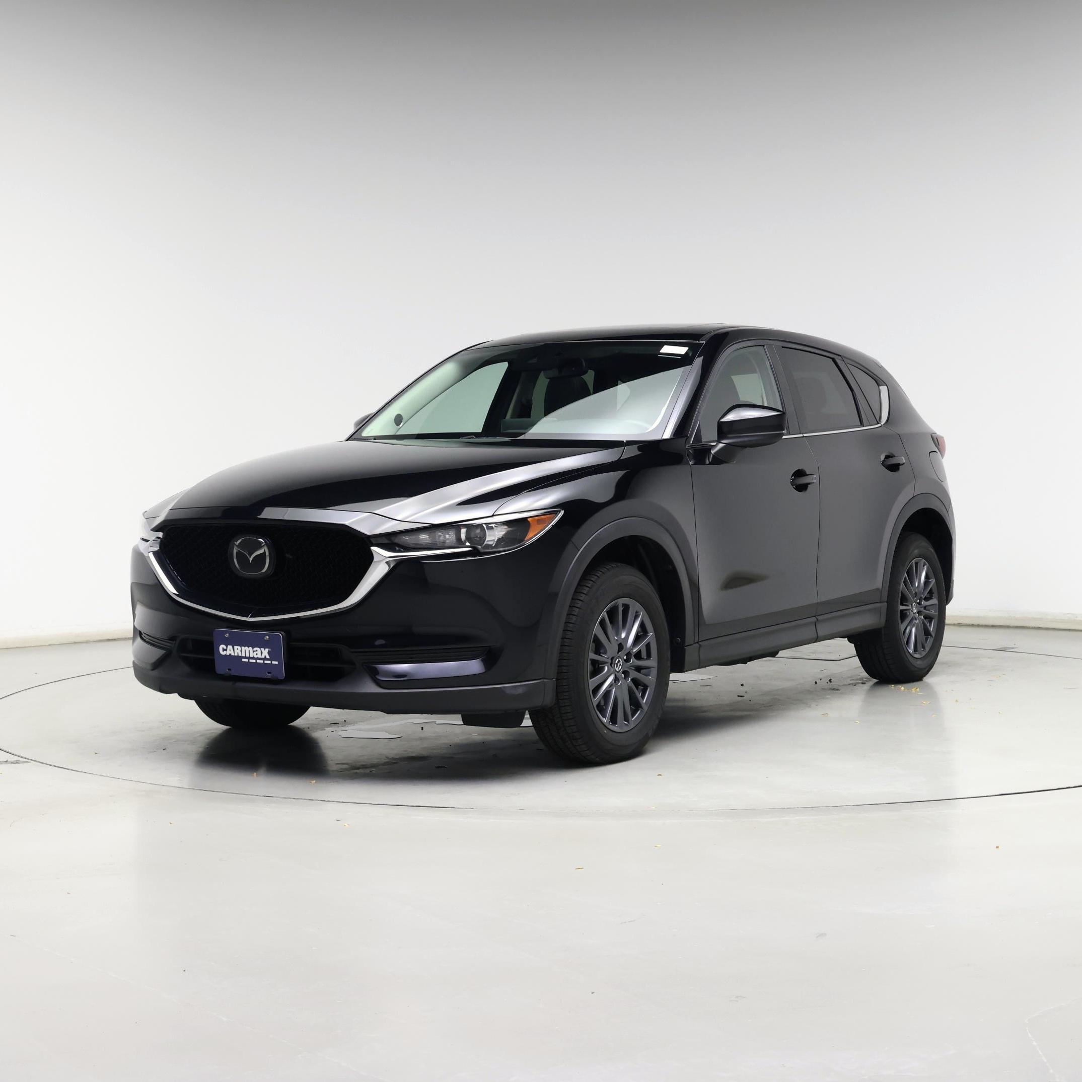 Thumbnail: 2021 Mazda CX-5 - 4