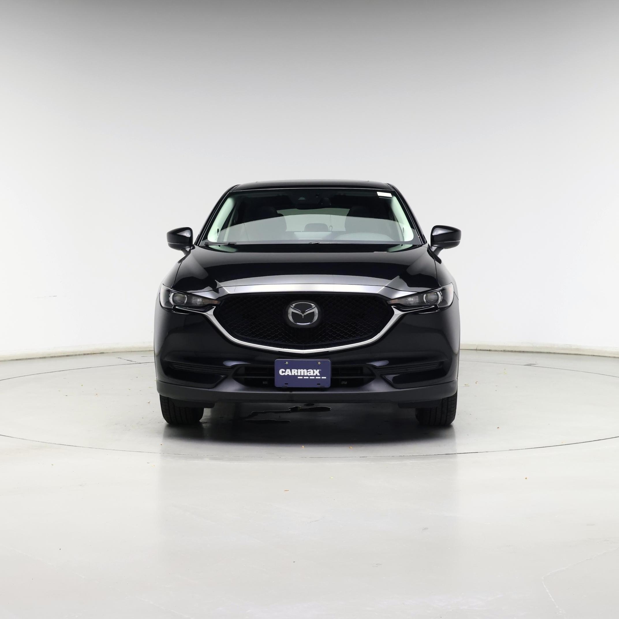 Thumbnail: 2021 Mazda CX-5 - 5