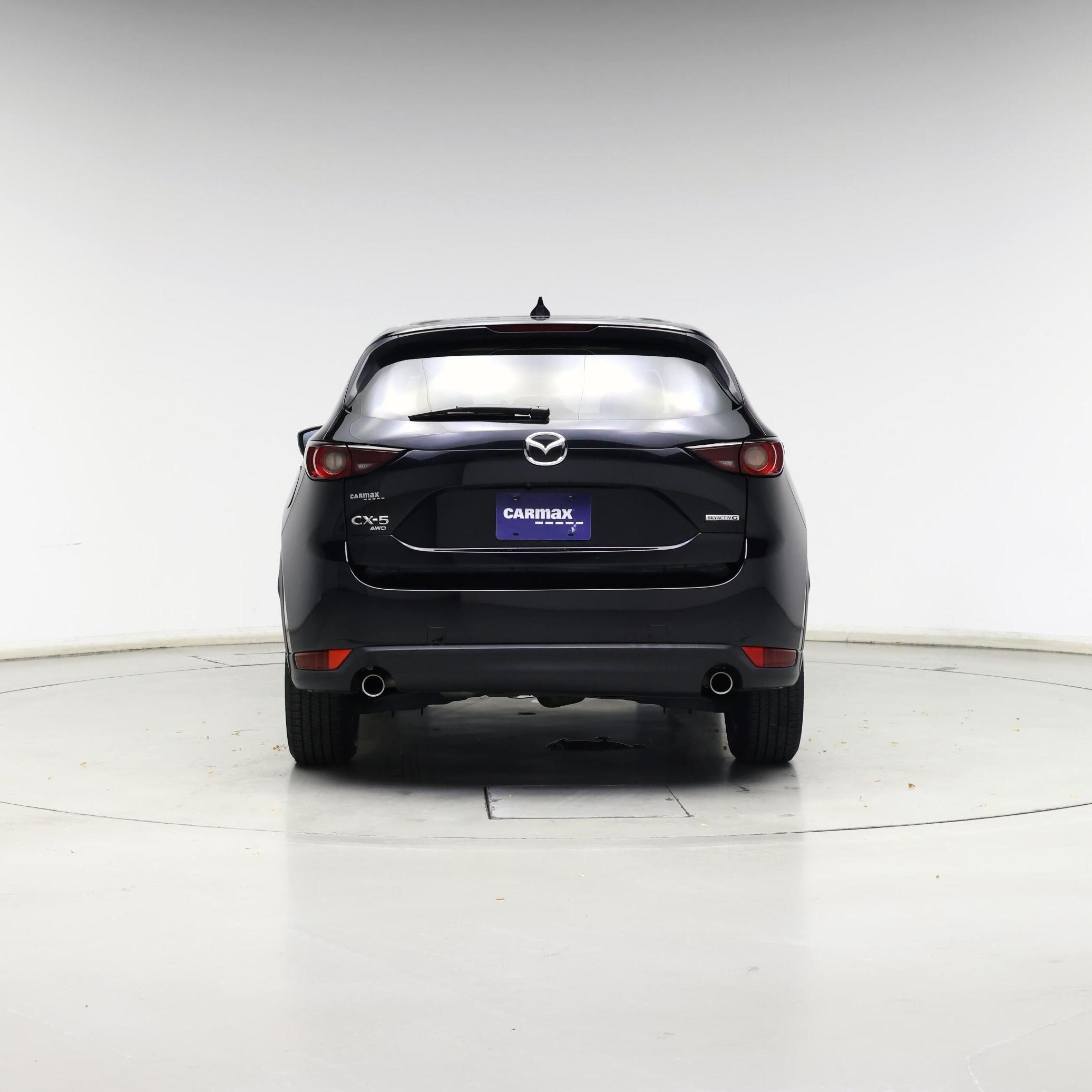 Thumbnail: 2021 Mazda CX-5 - 6