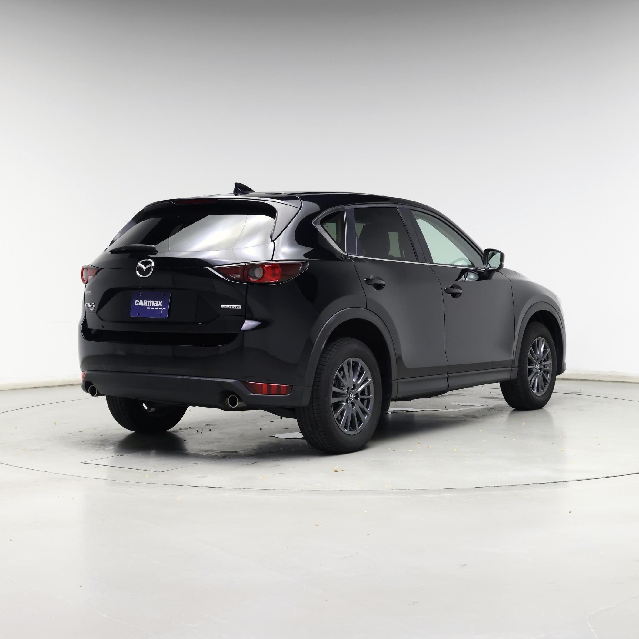 Thumbnail: 2021 Mazda CX-5 - 8
