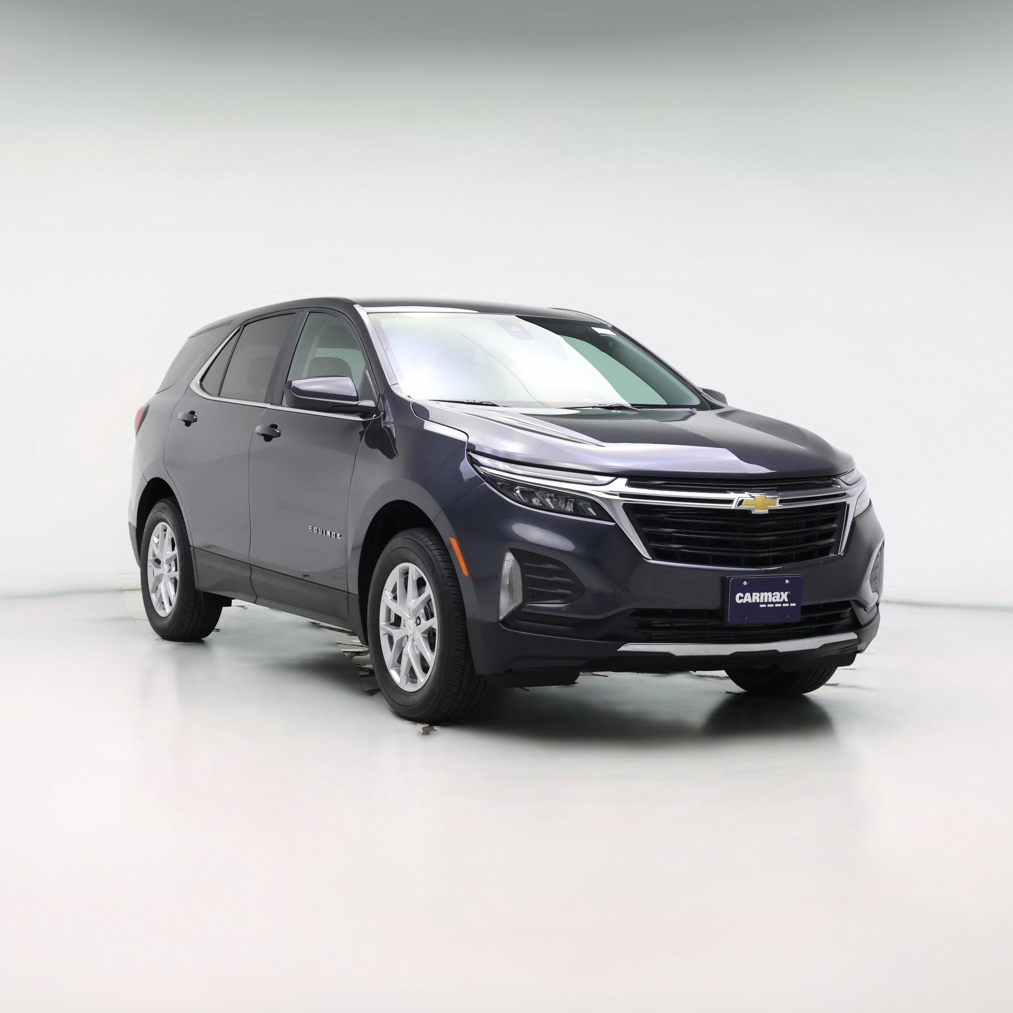 Thumbnail: 2022 Chevrolet Equinox - 1