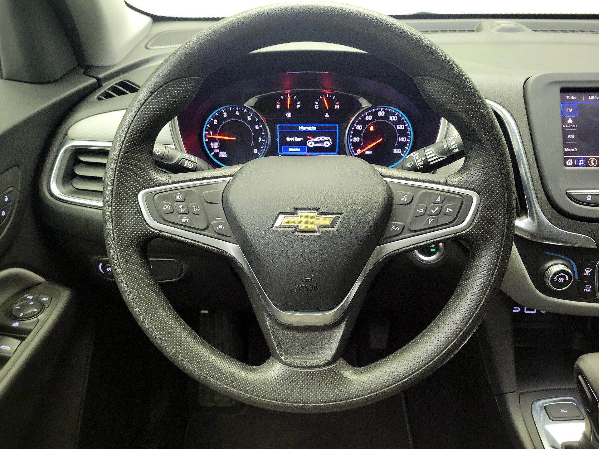 Thumbnail: 2022 Chevrolet Equinox - 10