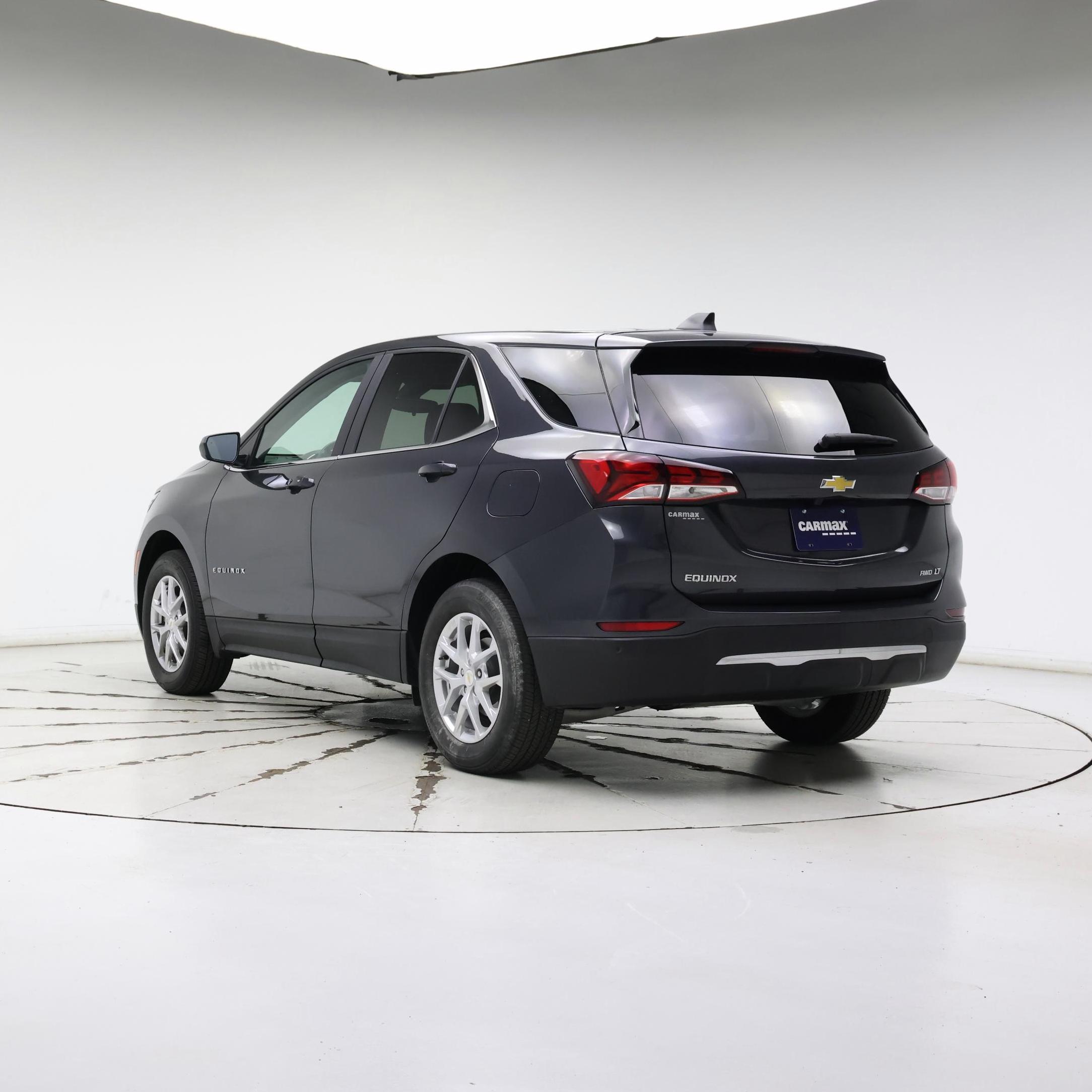 Thumbnail: 2022 Chevrolet Equinox - 2