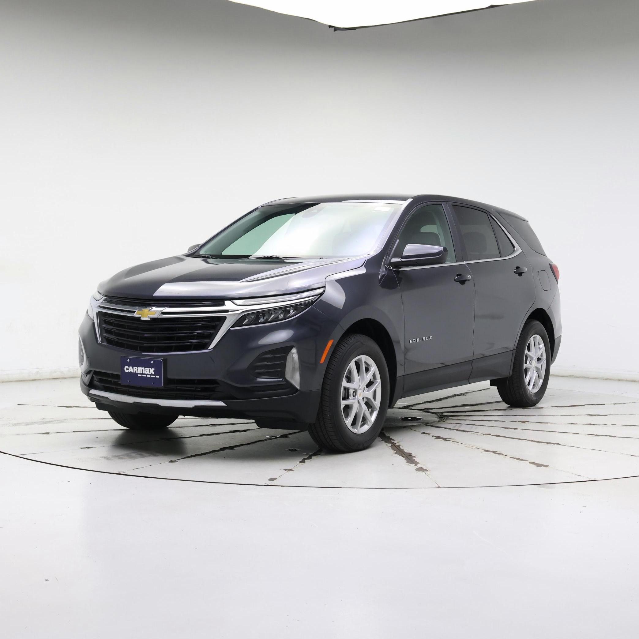 Thumbnail: 2022 Chevrolet Equinox - 4