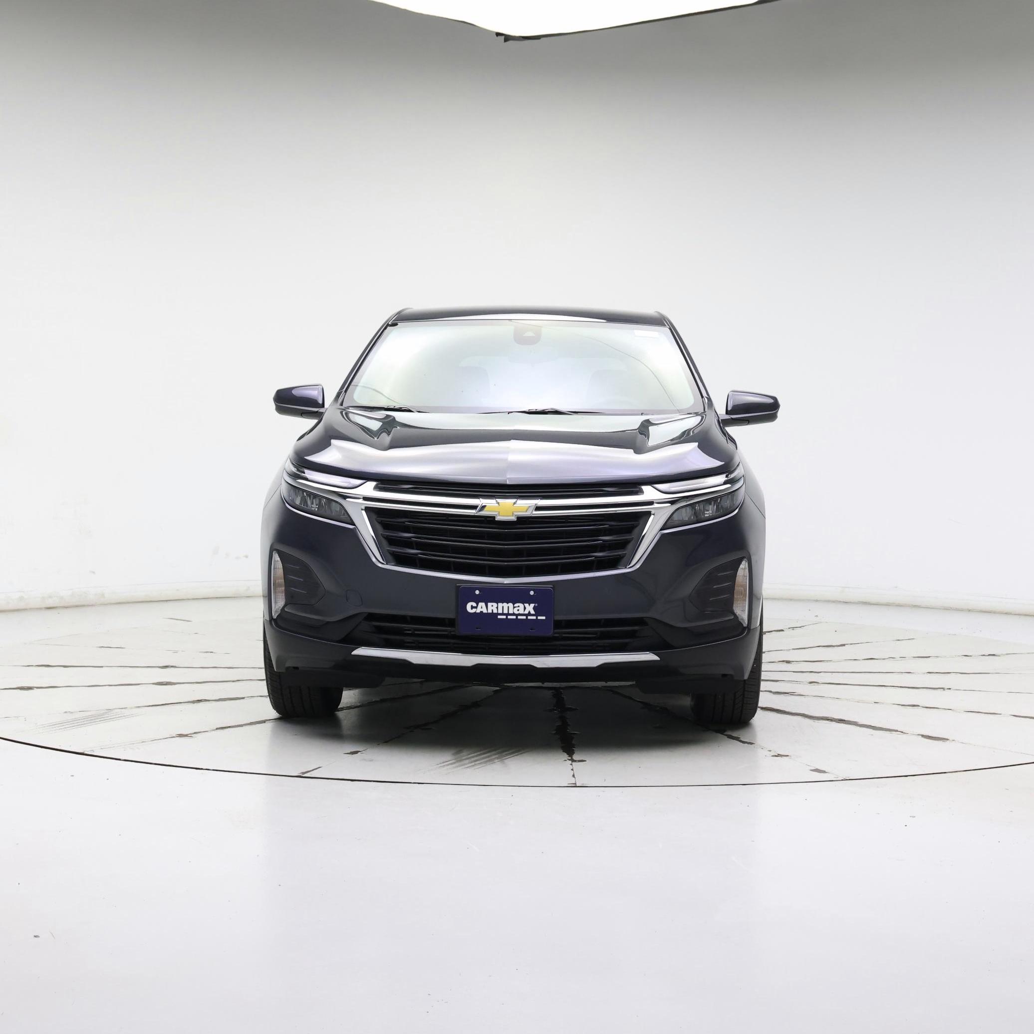 Thumbnail: 2022 Chevrolet Equinox - 5