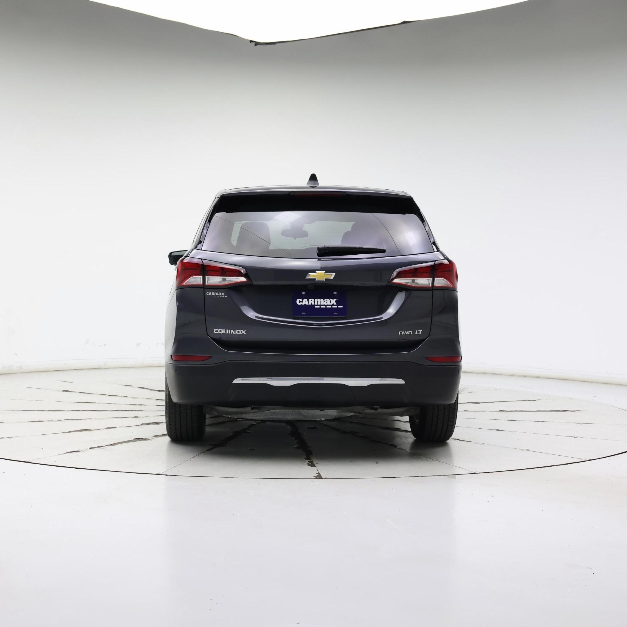 Thumbnail: 2022 Chevrolet Equinox - 6