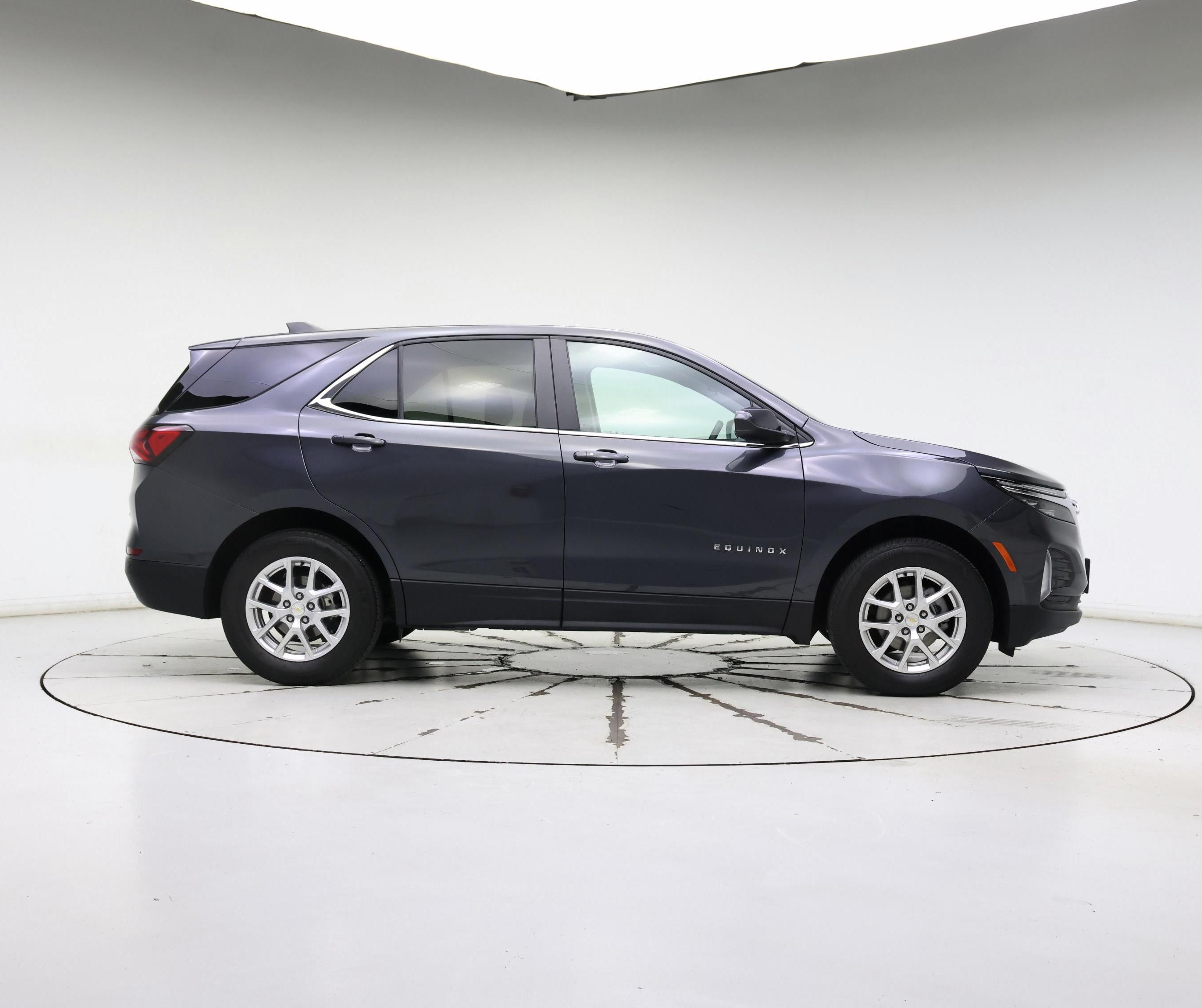 Thumbnail: 2022 Chevrolet Equinox - 7