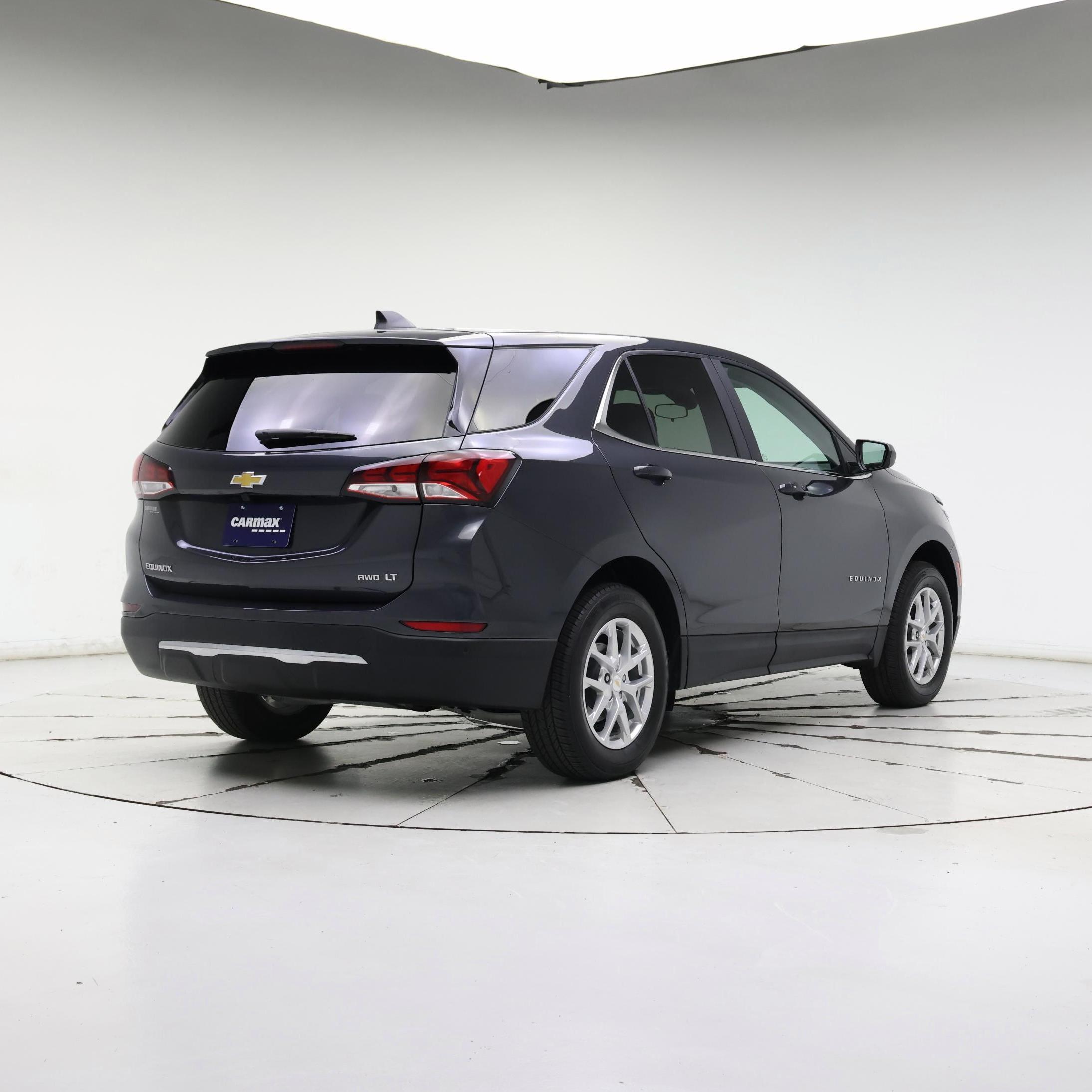 Thumbnail: 2022 Chevrolet Equinox - 8