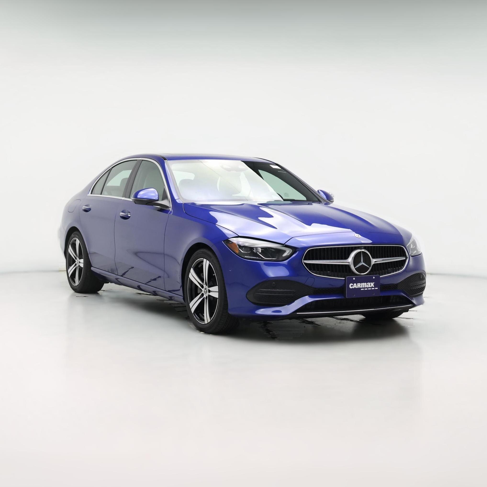Thumbnail: 2023 Mercedes-Benz C-Class - 1