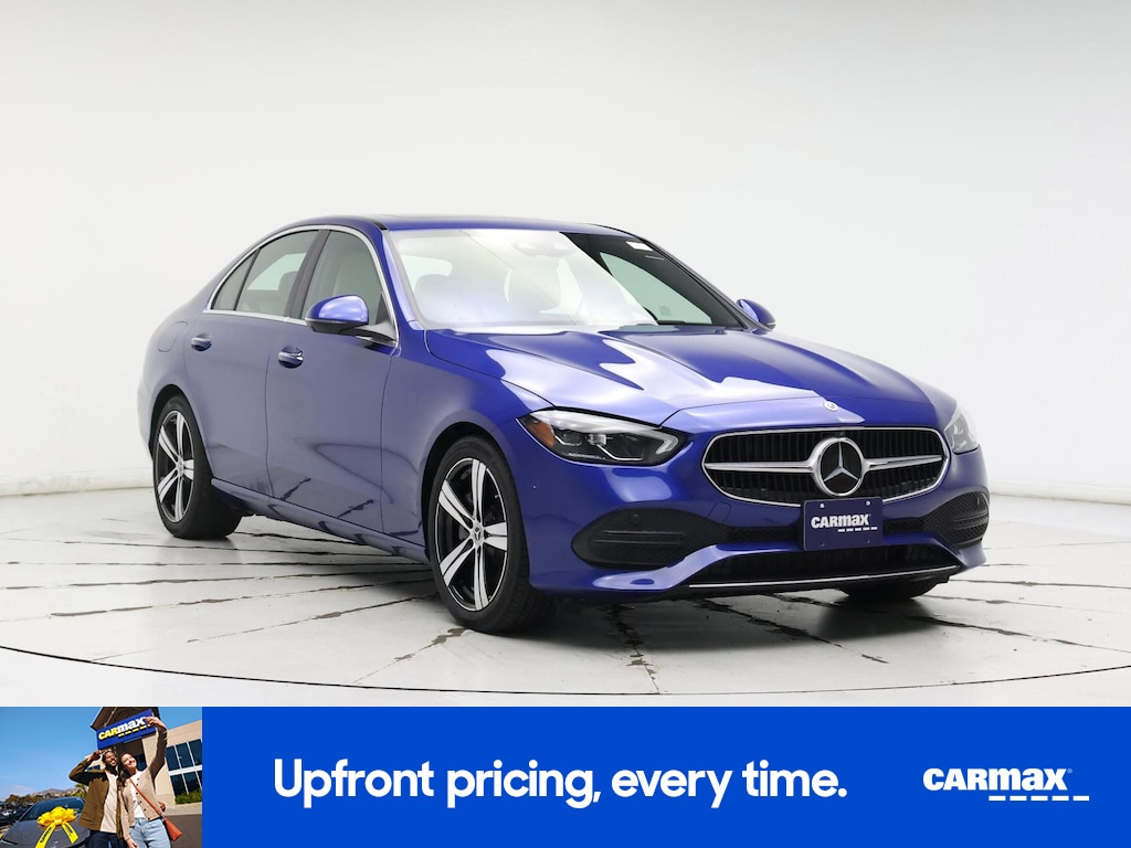 2023 Mercedes-Benz C-Class C 300 4MATIC