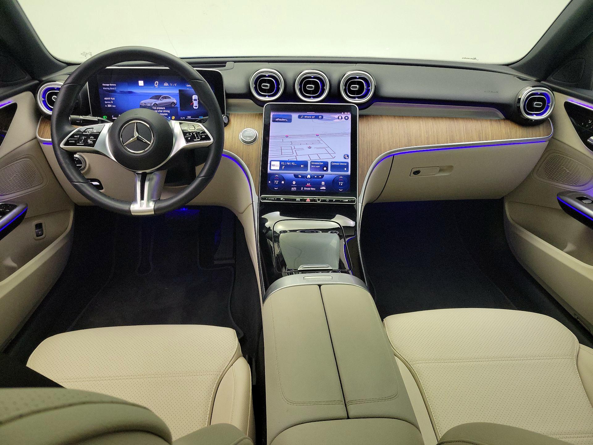 Thumbnail: 2023 Mercedes-Benz C-Class - 9