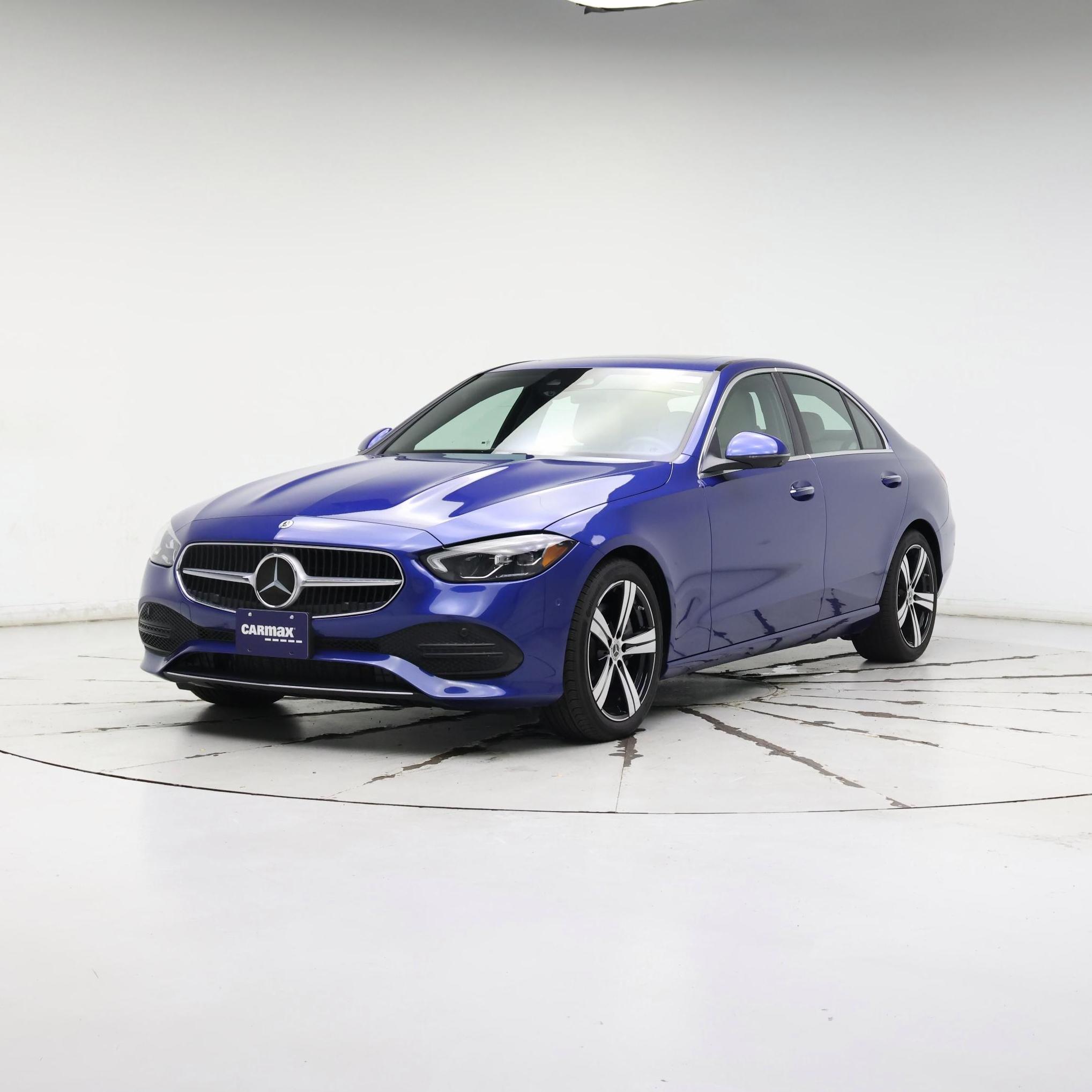 Thumbnail: 2023 Mercedes-Benz C-Class - 4