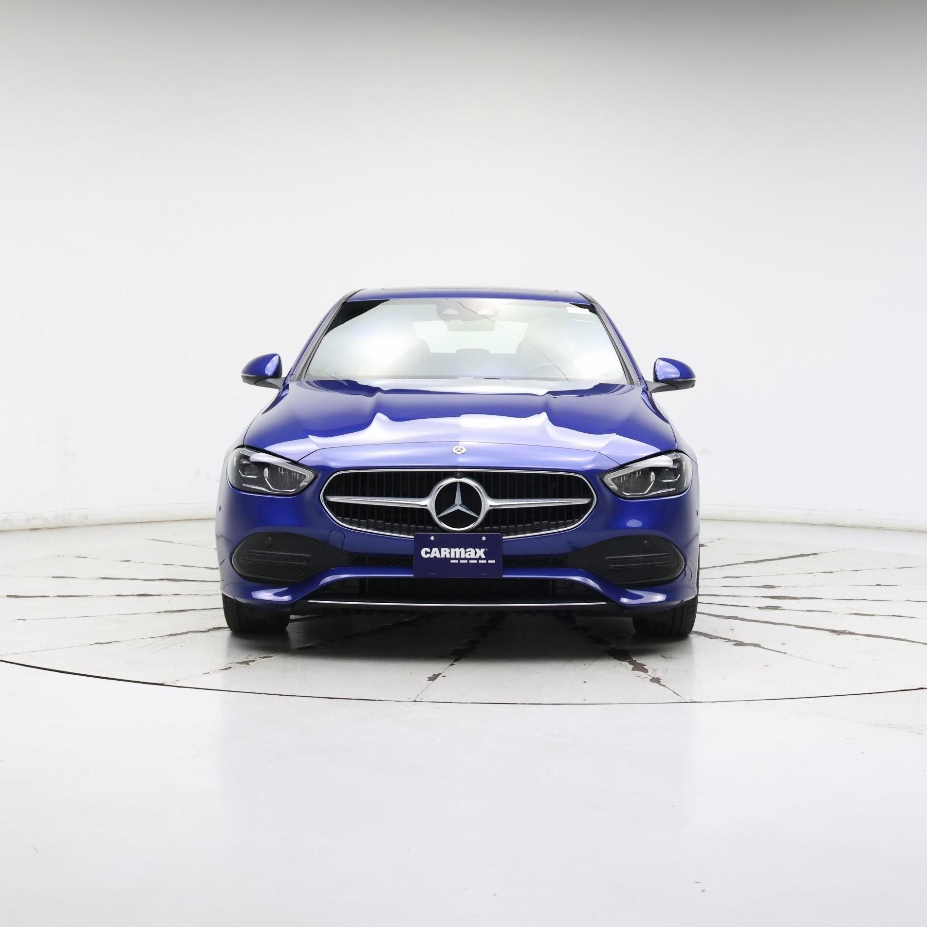 Thumbnail: 2023 Mercedes-Benz C-Class - 5