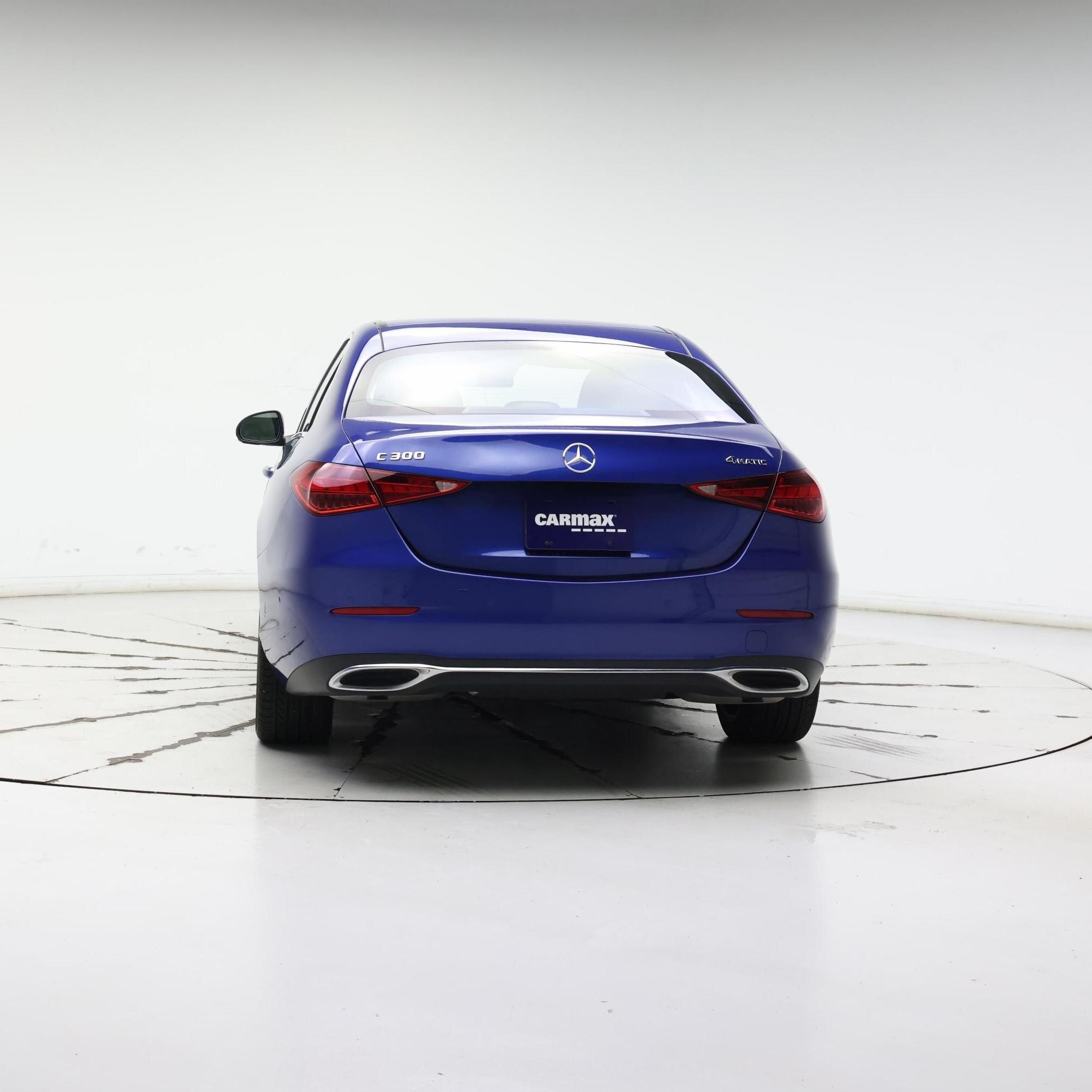 Thumbnail: 2023 Mercedes-Benz C-Class - 6