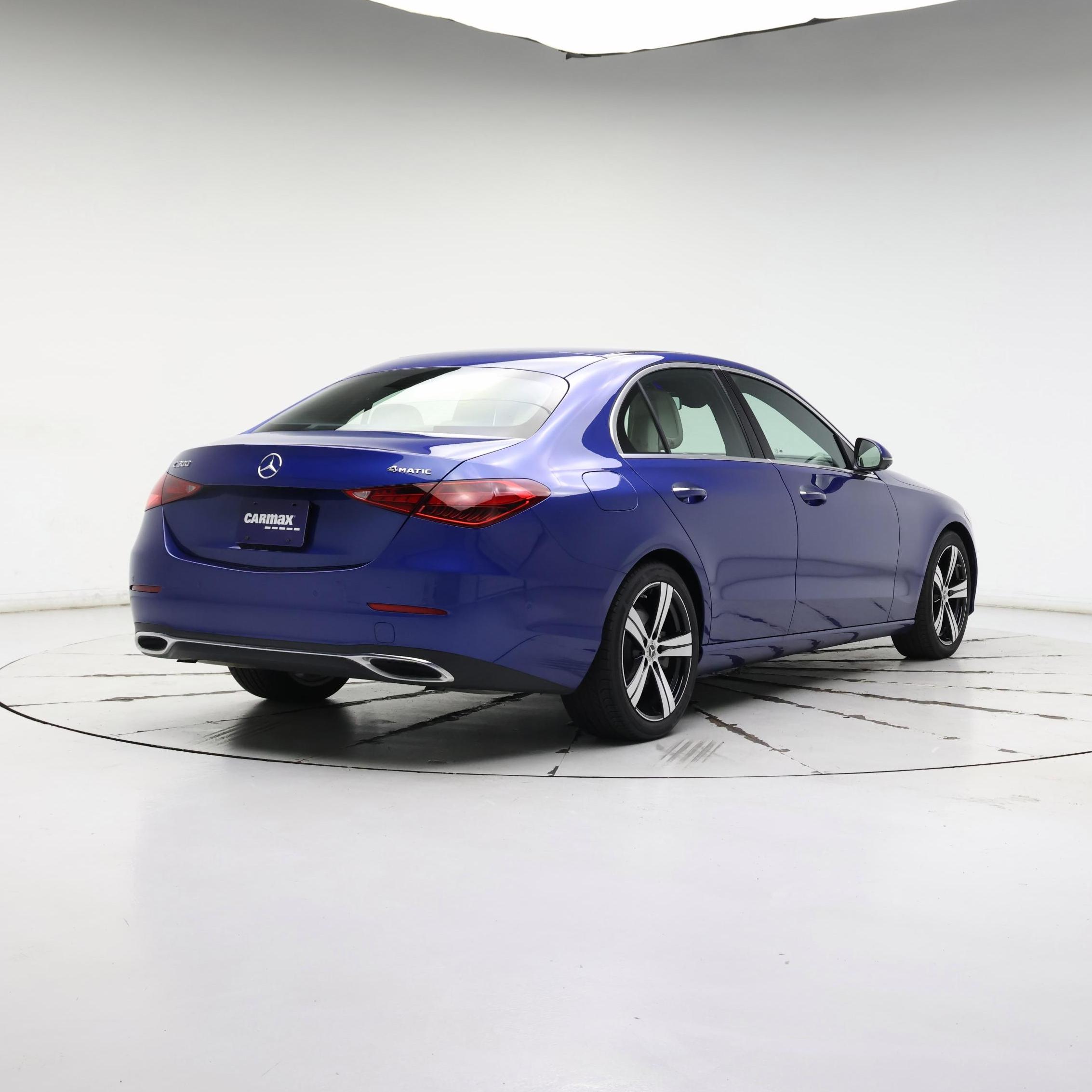 Thumbnail: 2023 Mercedes-Benz C-Class - 8