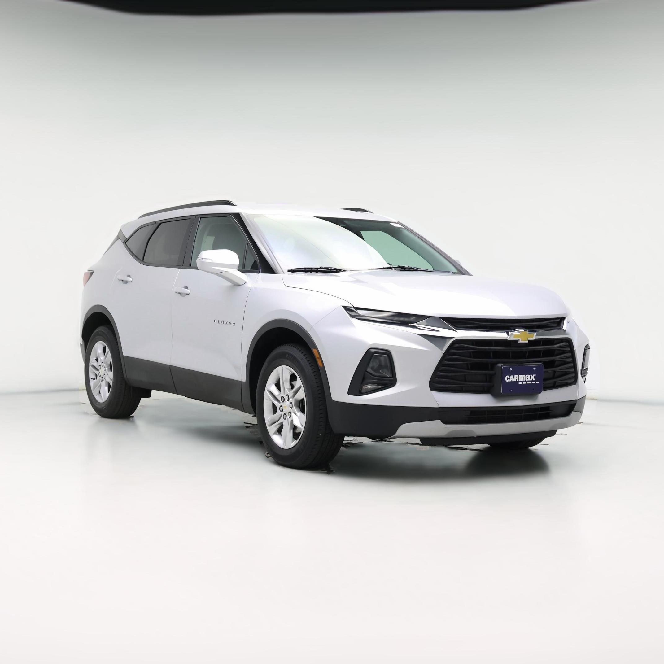 Thumbnail: 2022 Chevrolet Blazer - 1