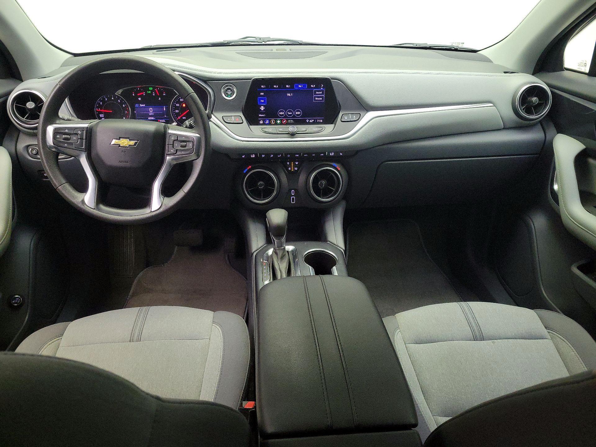Thumbnail: 2022 Chevrolet Blazer - 9
