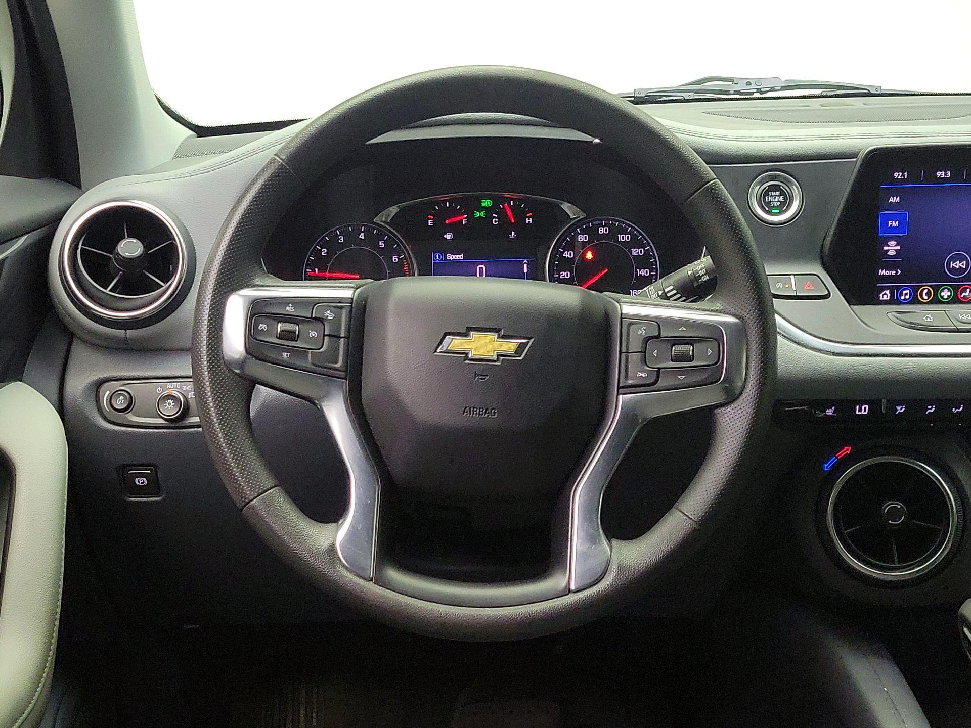 Thumbnail: 2022 Chevrolet Blazer - 10