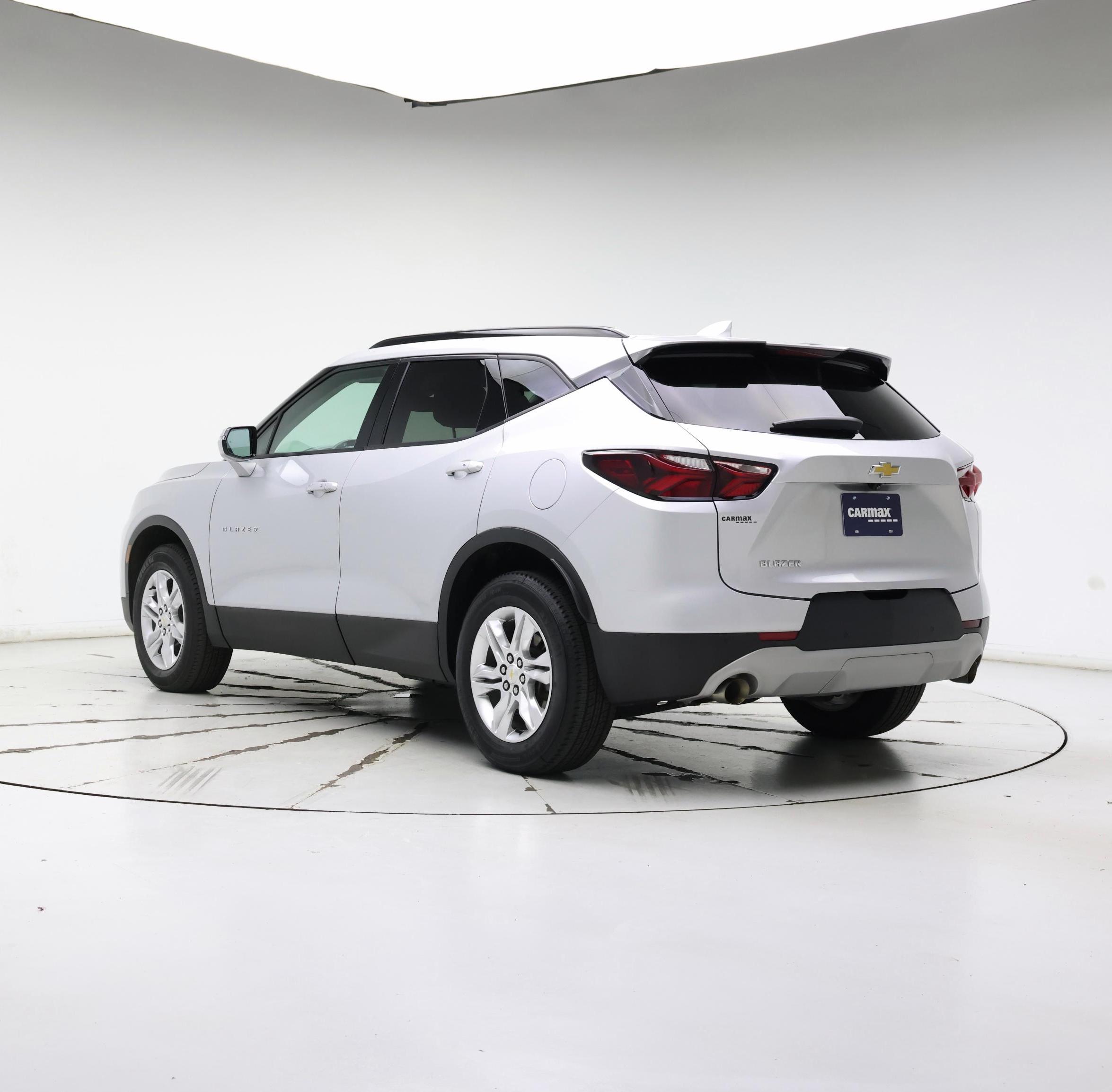 Thumbnail: 2022 Chevrolet Blazer - 2