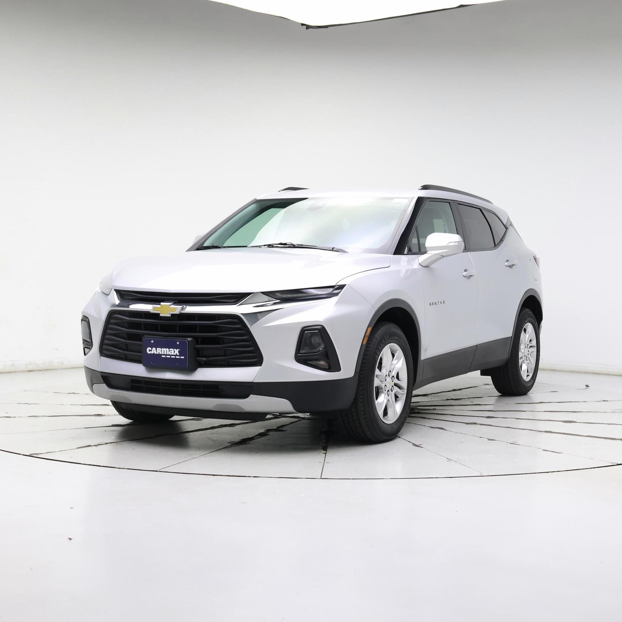 Thumbnail: 2022 Chevrolet Blazer - 4