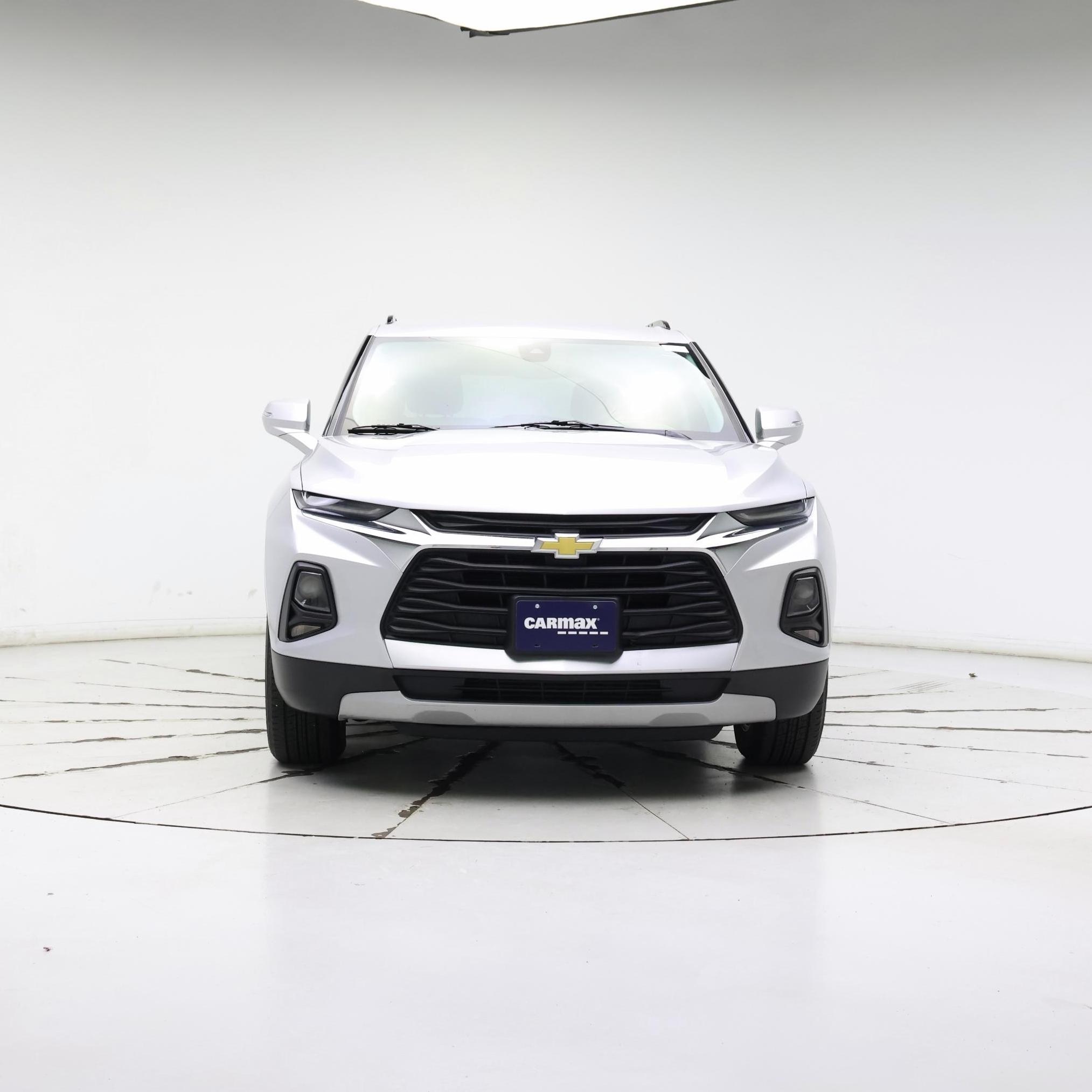 Thumbnail: 2022 Chevrolet Blazer - 5