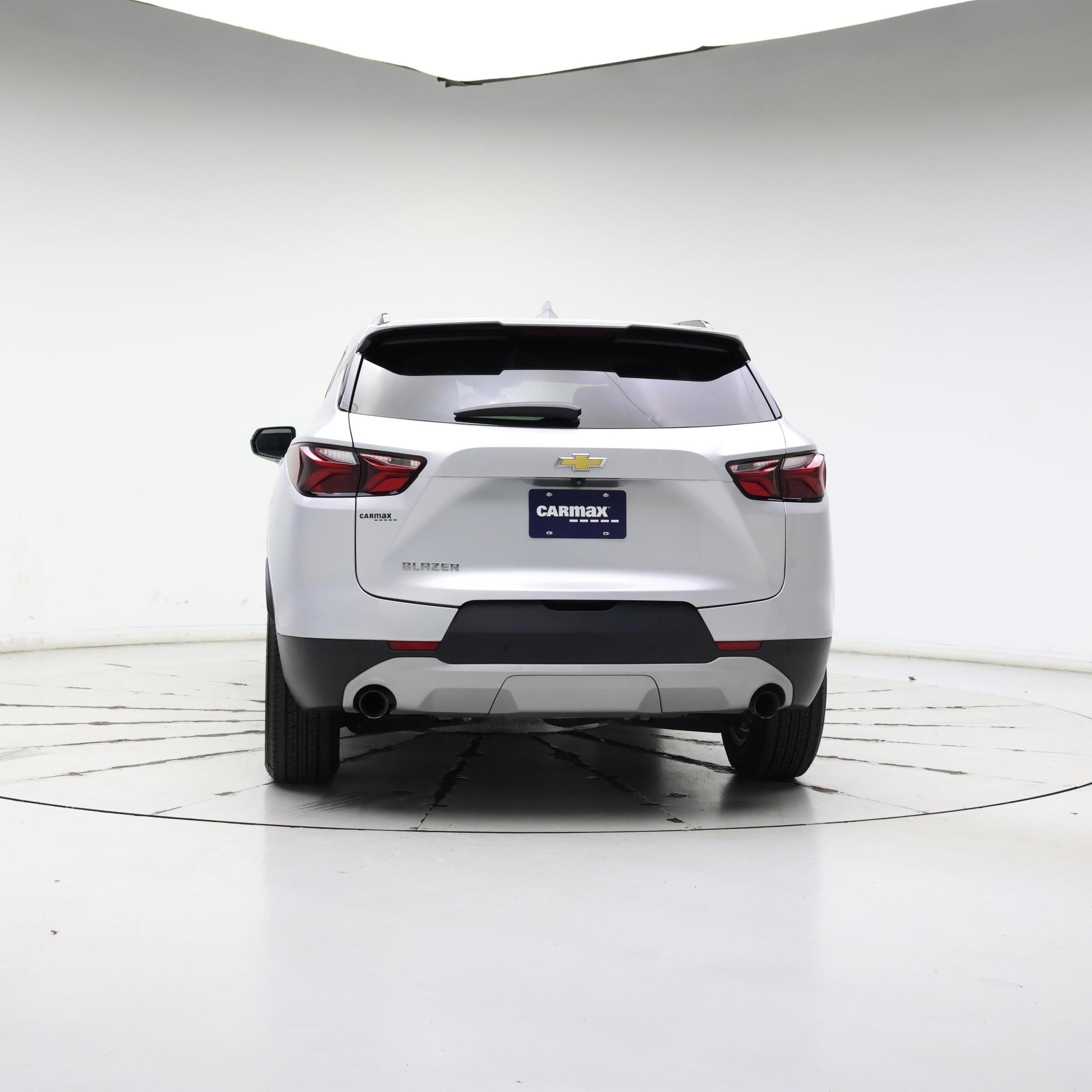 Thumbnail: 2022 Chevrolet Blazer - 6