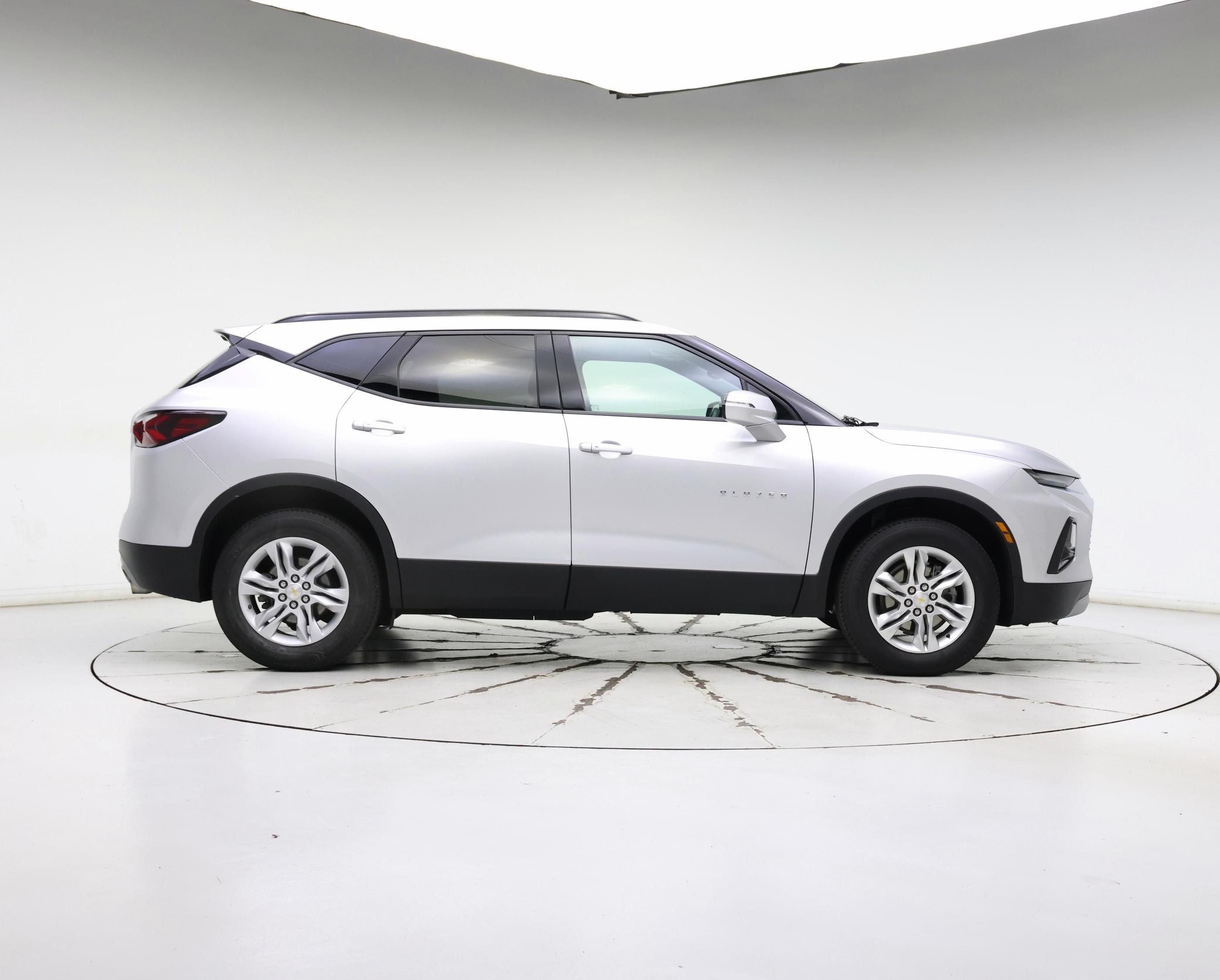 Thumbnail: 2022 Chevrolet Blazer - 7