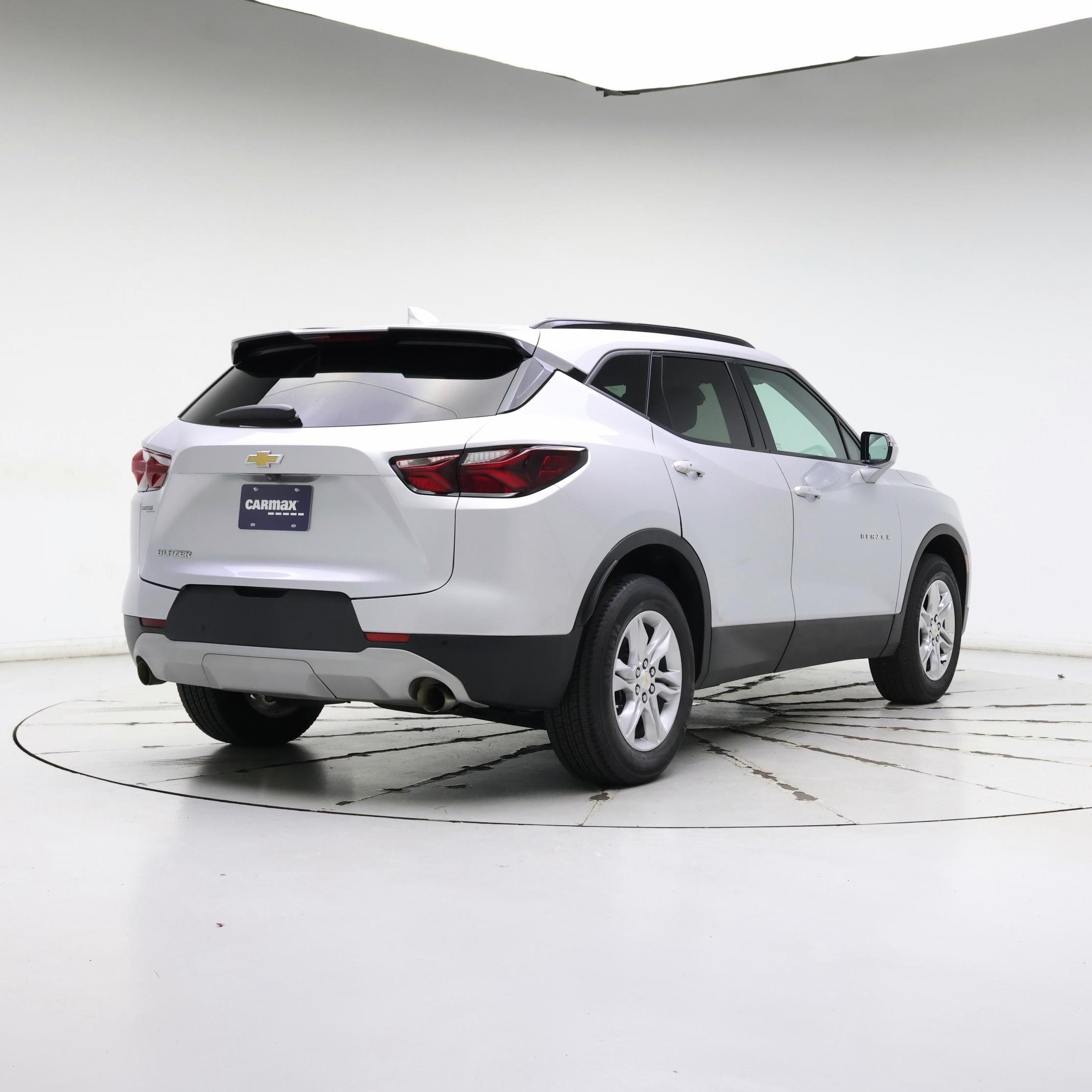 Thumbnail: 2022 Chevrolet Blazer - 8