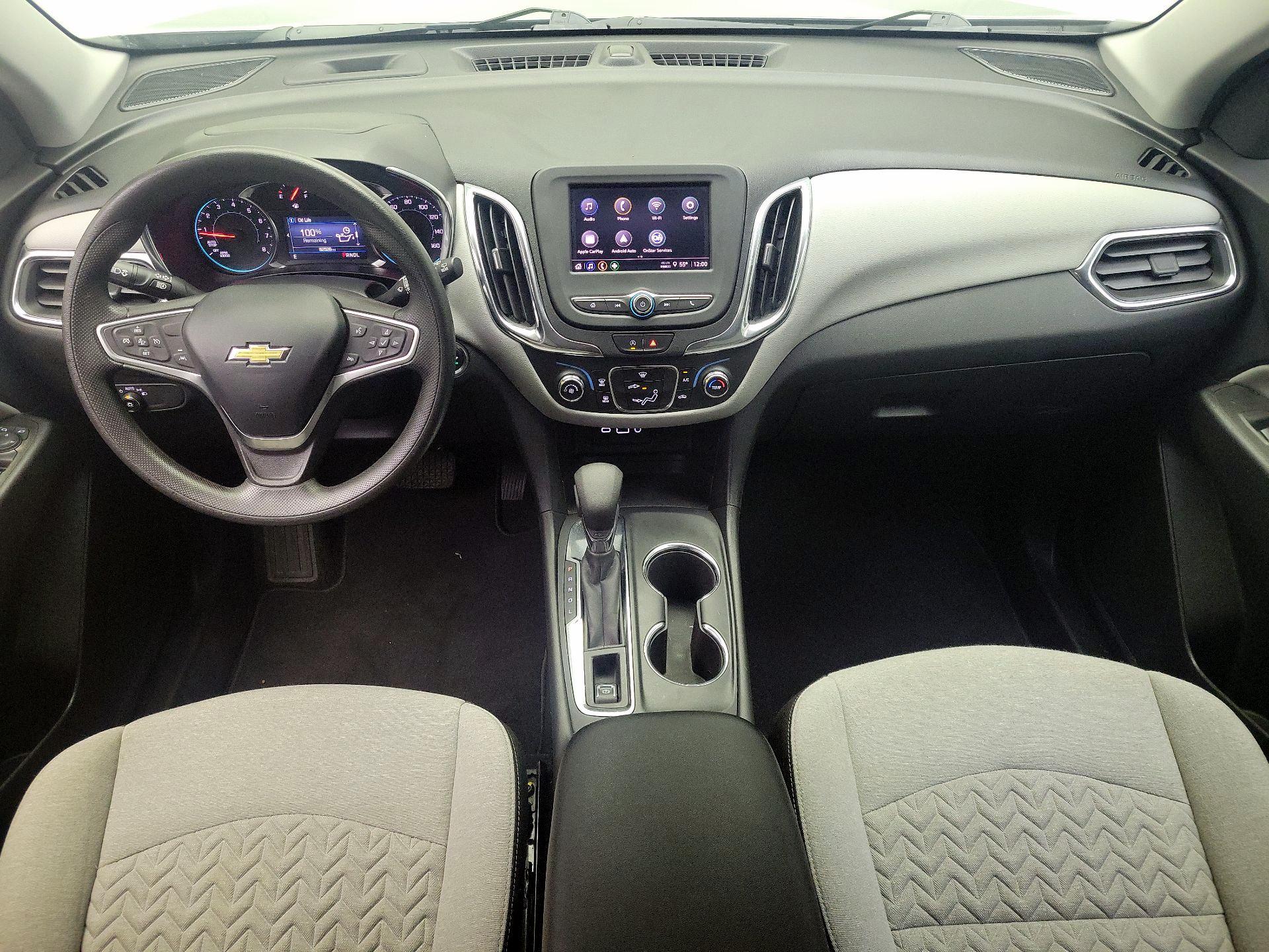 Thumbnail: 2023 Chevrolet Equinox - 9