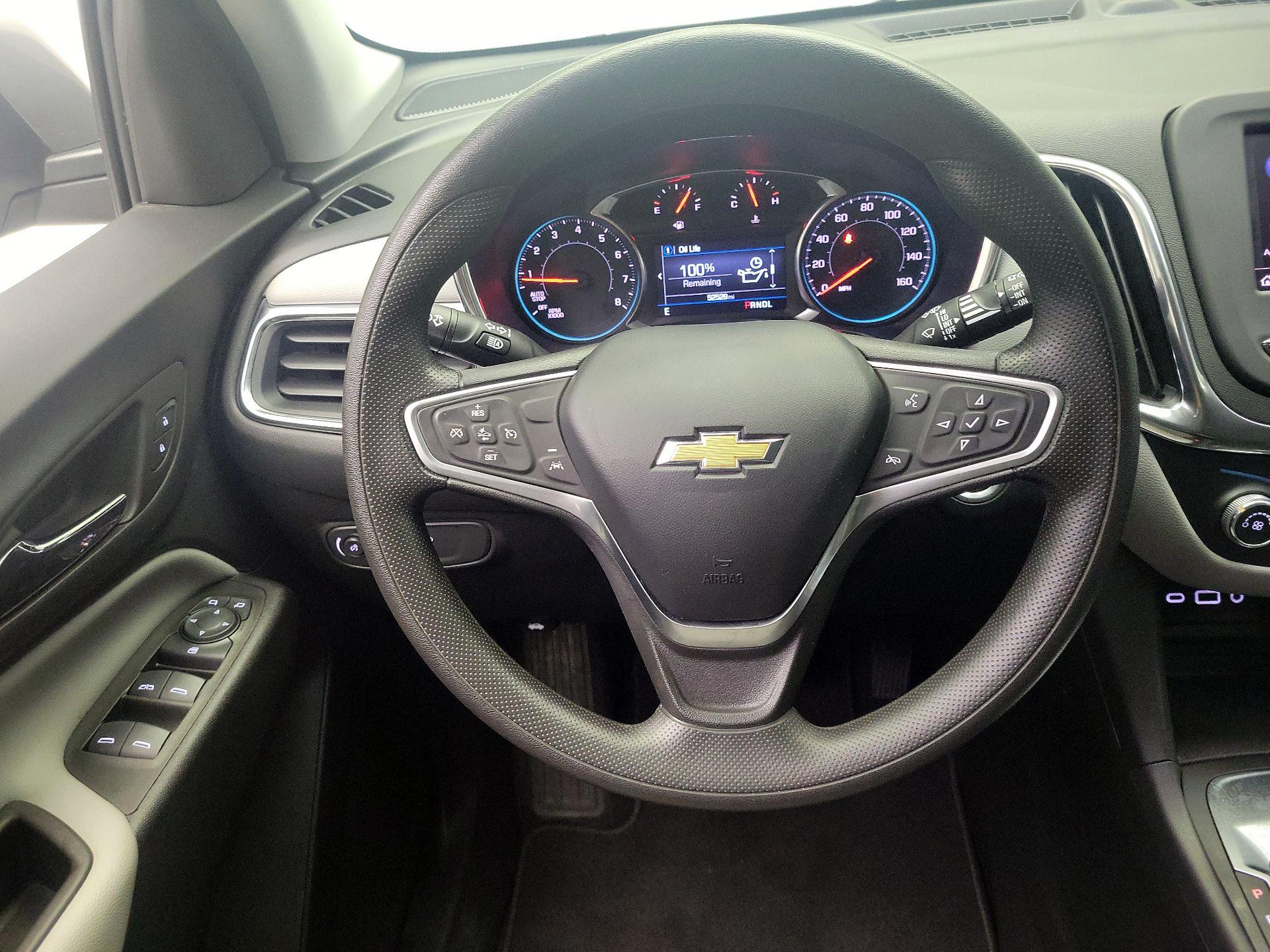 Thumbnail: 2023 Chevrolet Equinox - 10