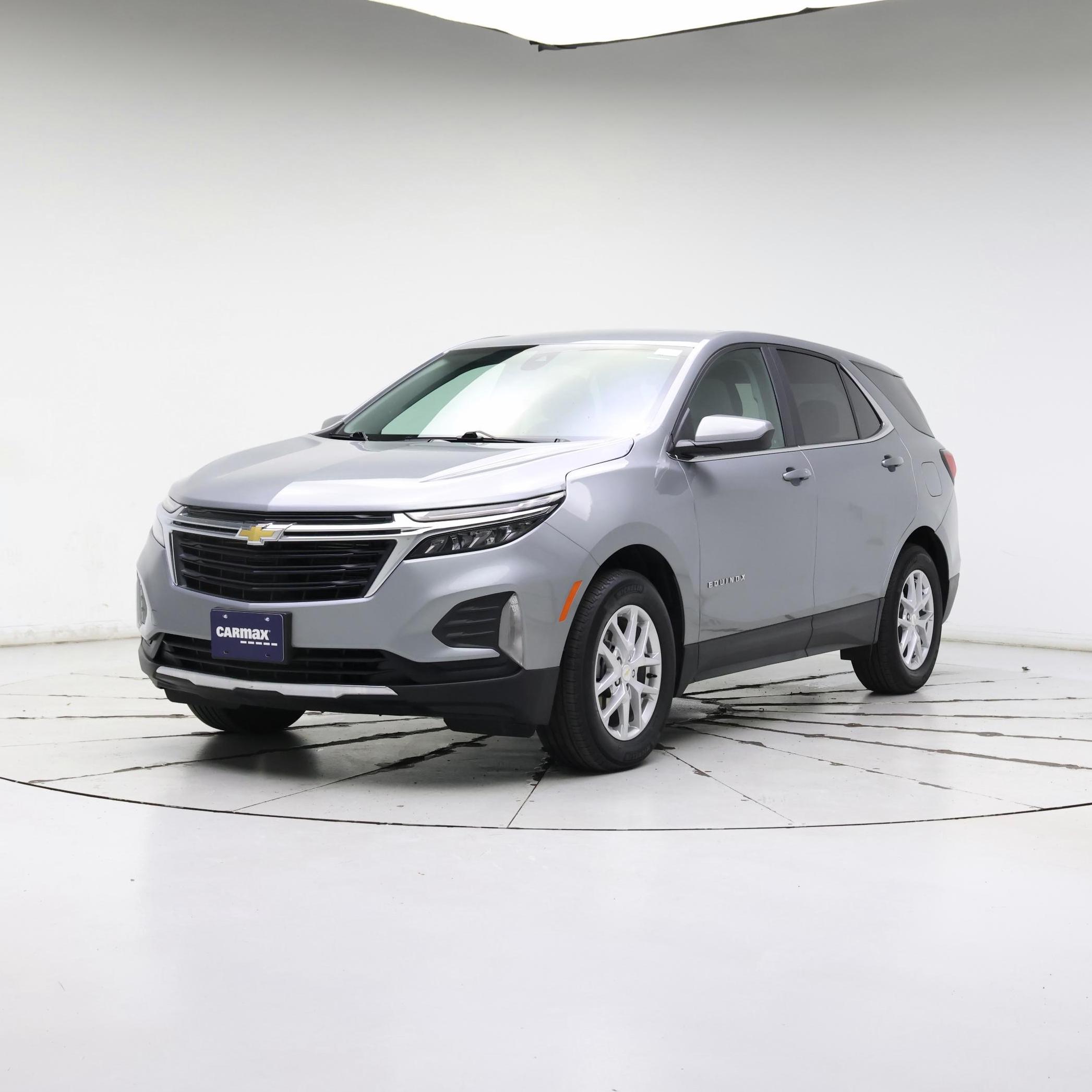 Thumbnail: 2023 Chevrolet Equinox - 4