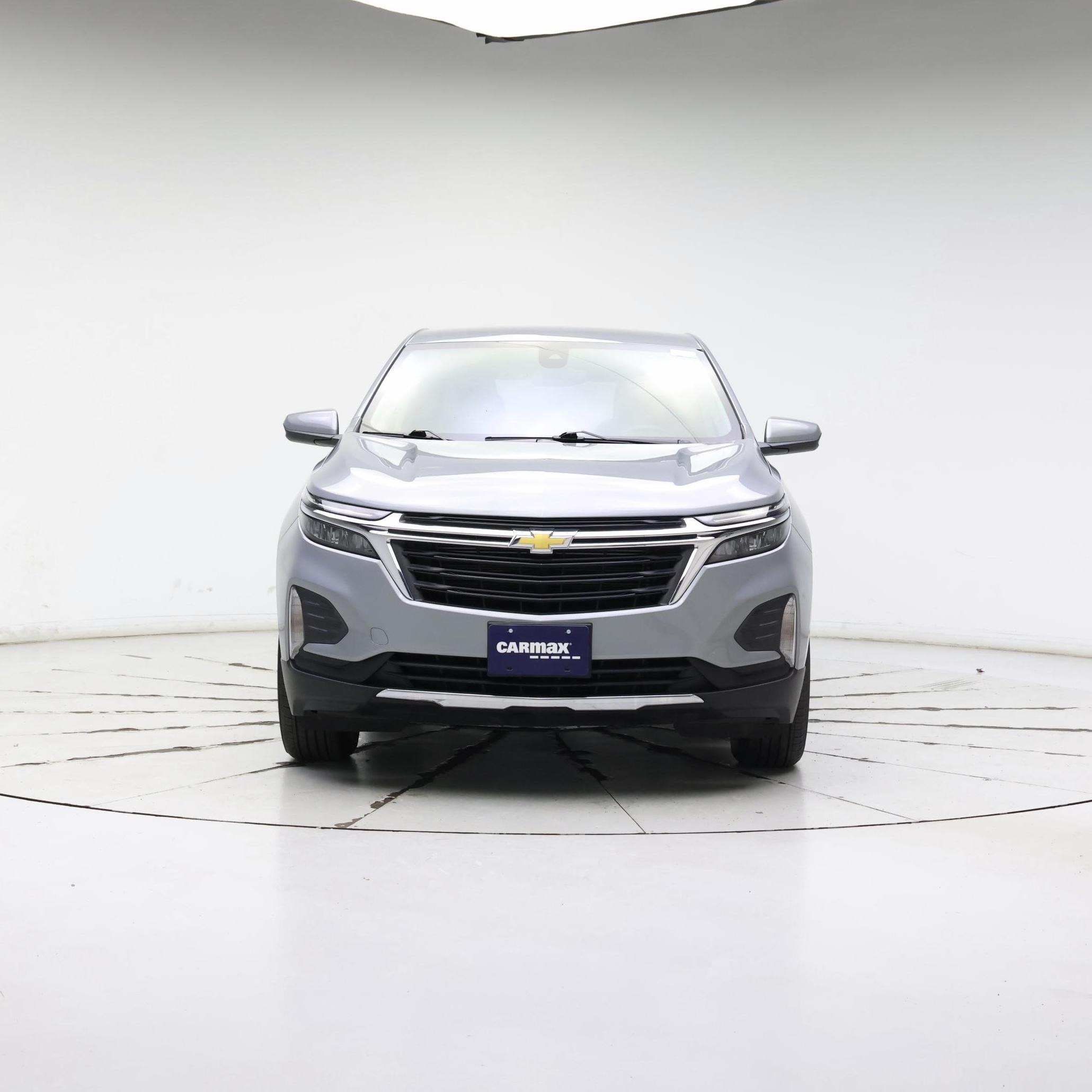 Thumbnail: 2023 Chevrolet Equinox - 5