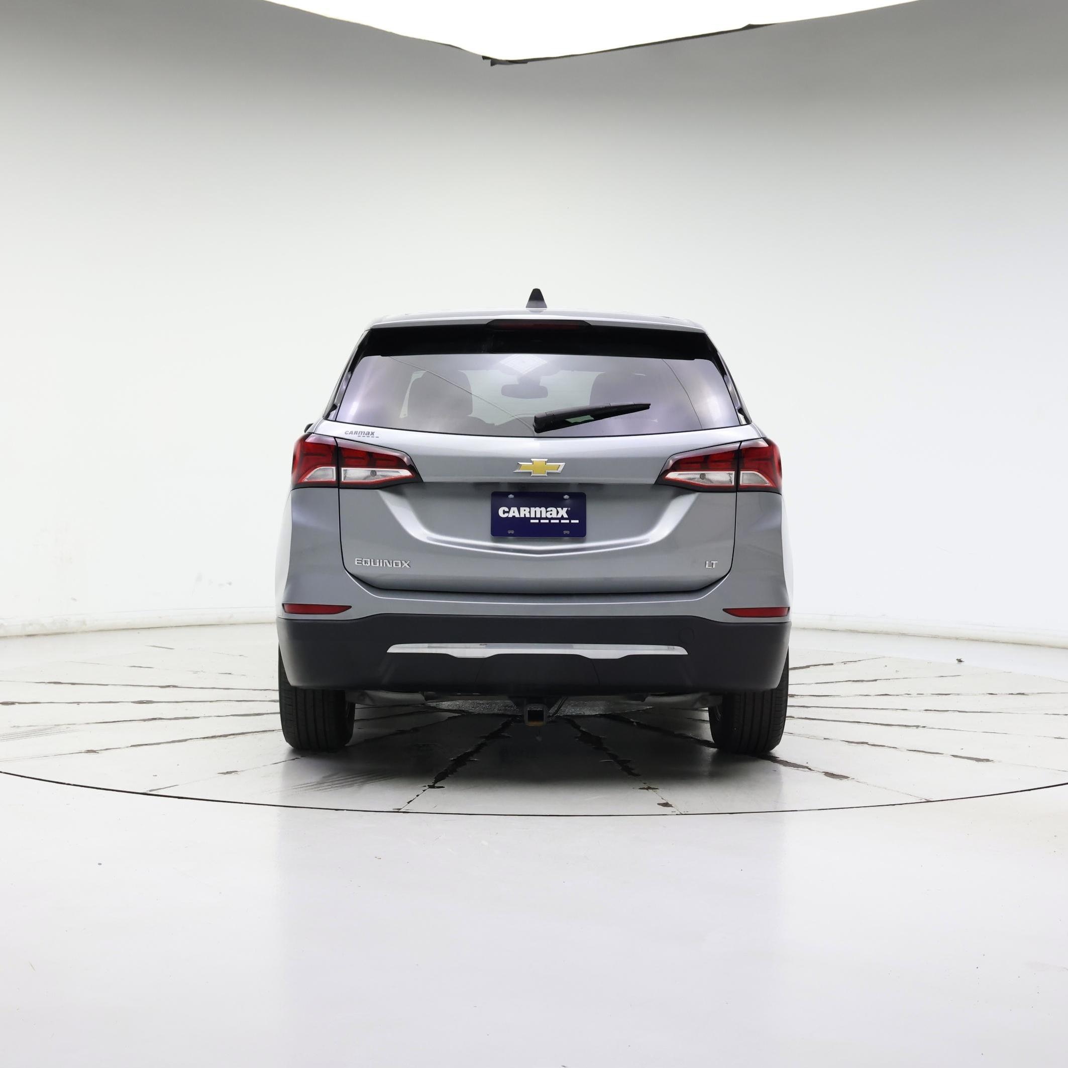 Thumbnail: 2023 Chevrolet Equinox - 6