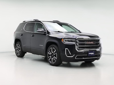 2022 GMC Acadia SLT