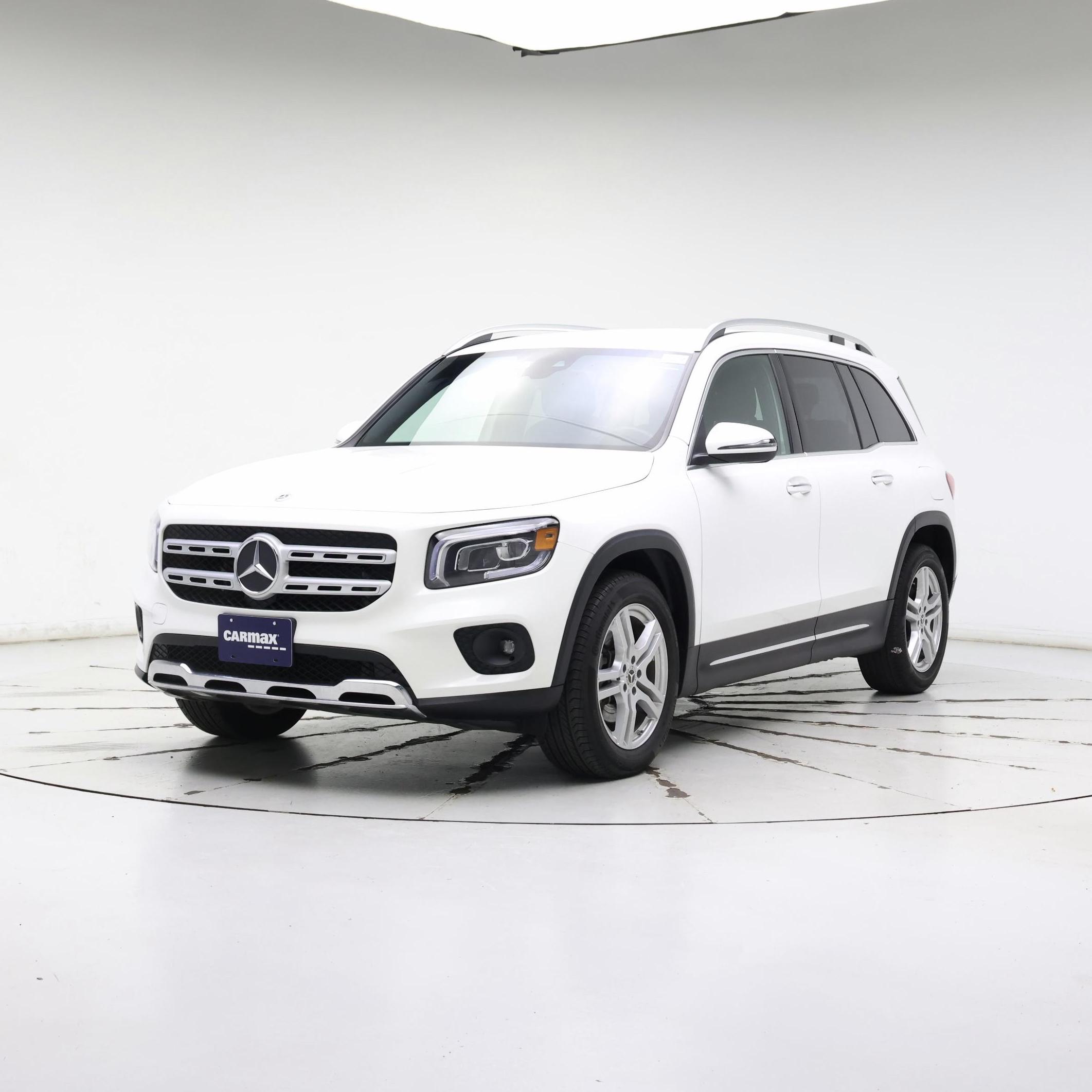 Thumbnail: 2022 Mercedes-Benz GLB - 4