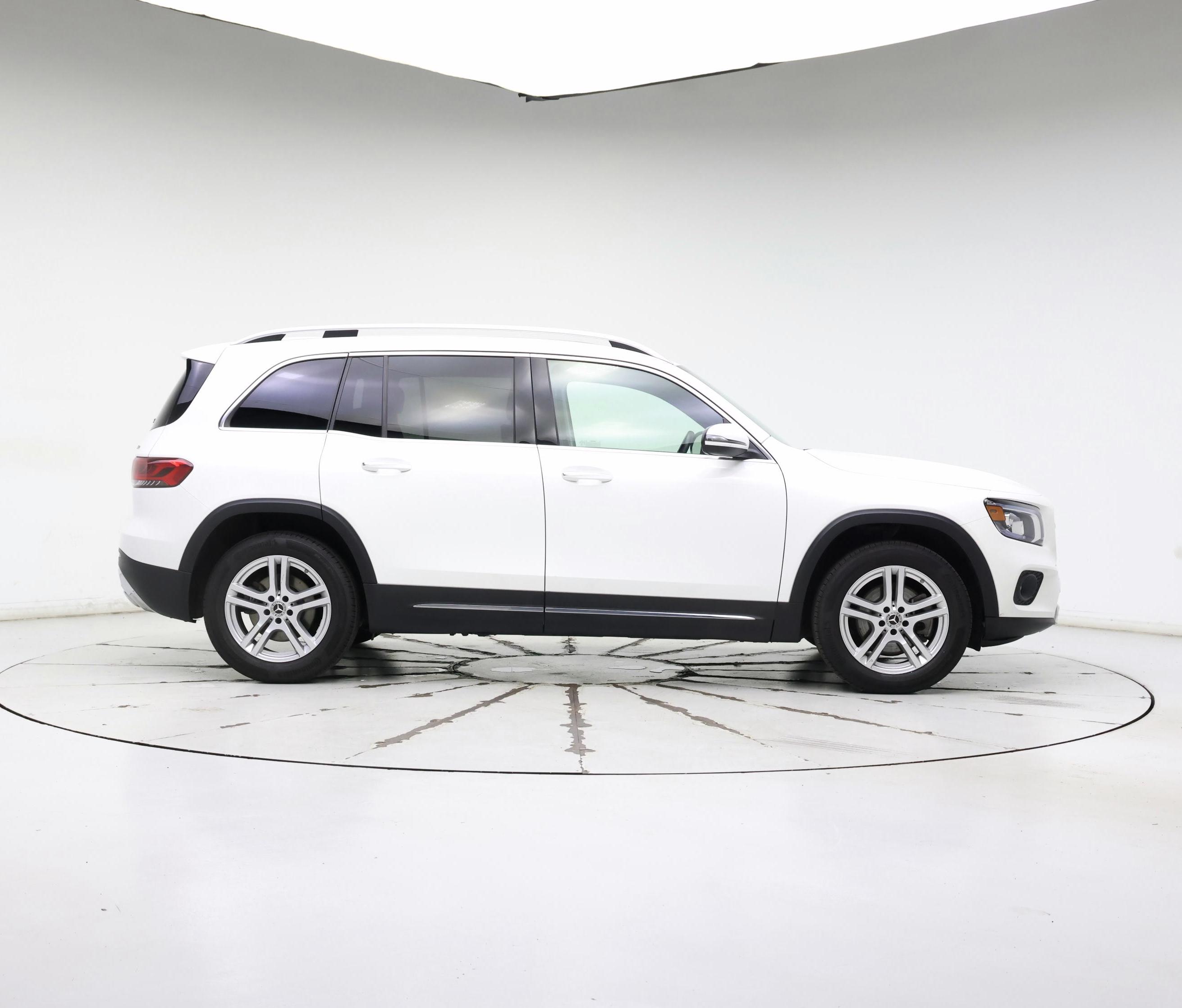 Thumbnail: 2022 Mercedes-Benz GLB - 7