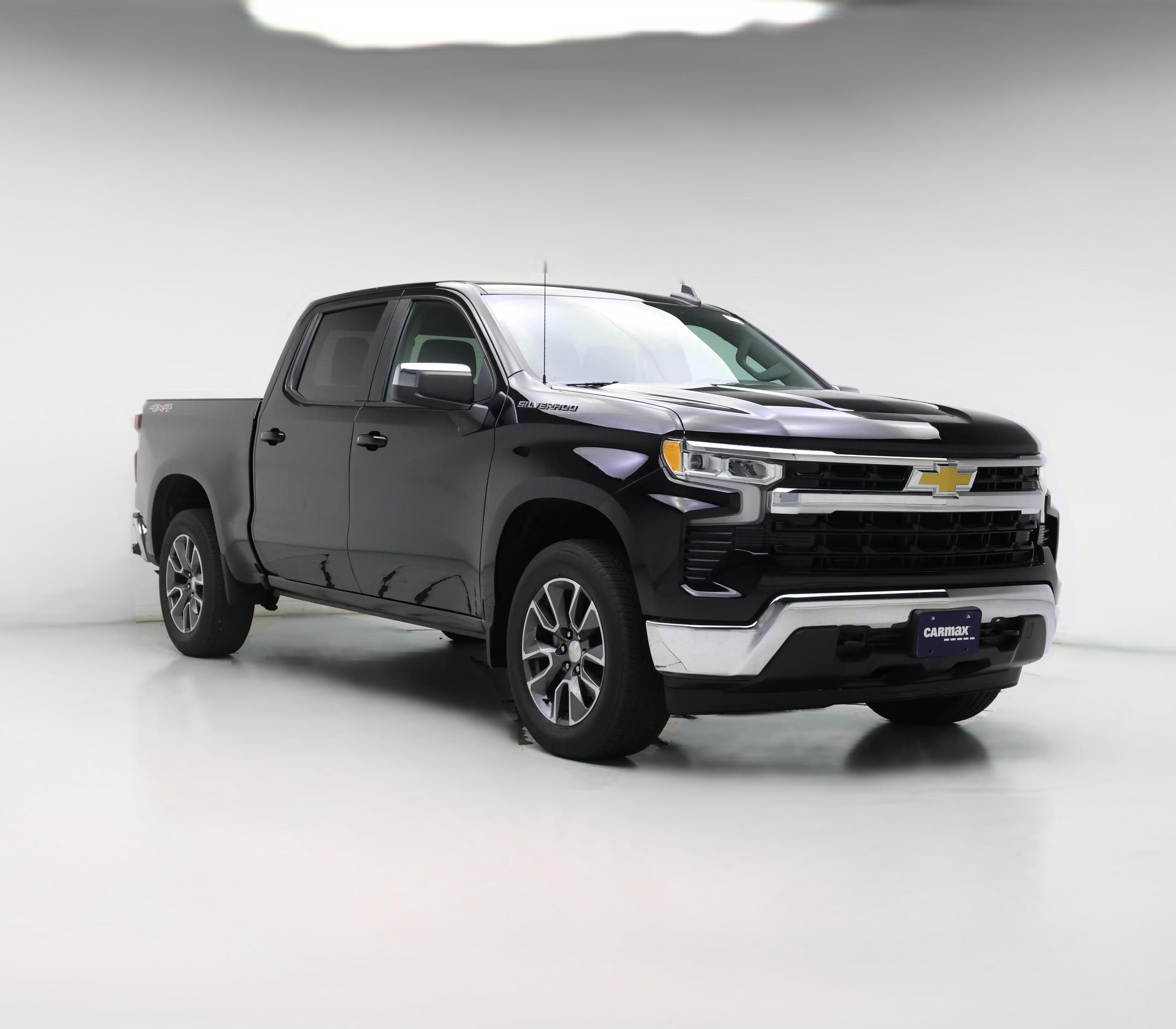 Thumbnail: 2022 Chevrolet Silverado 1500 - 1