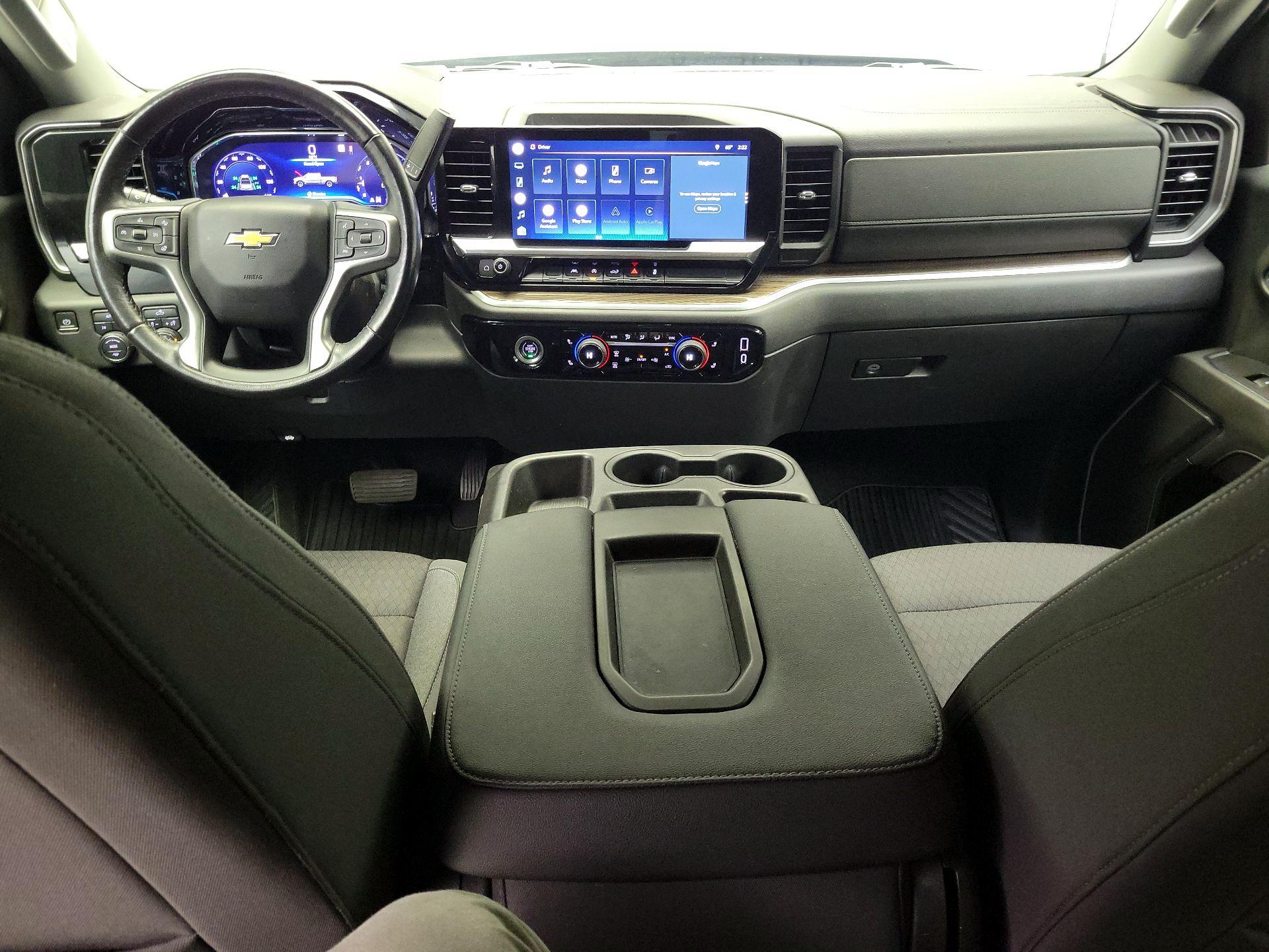 Thumbnail: 2022 Chevrolet Silverado 1500 - 9