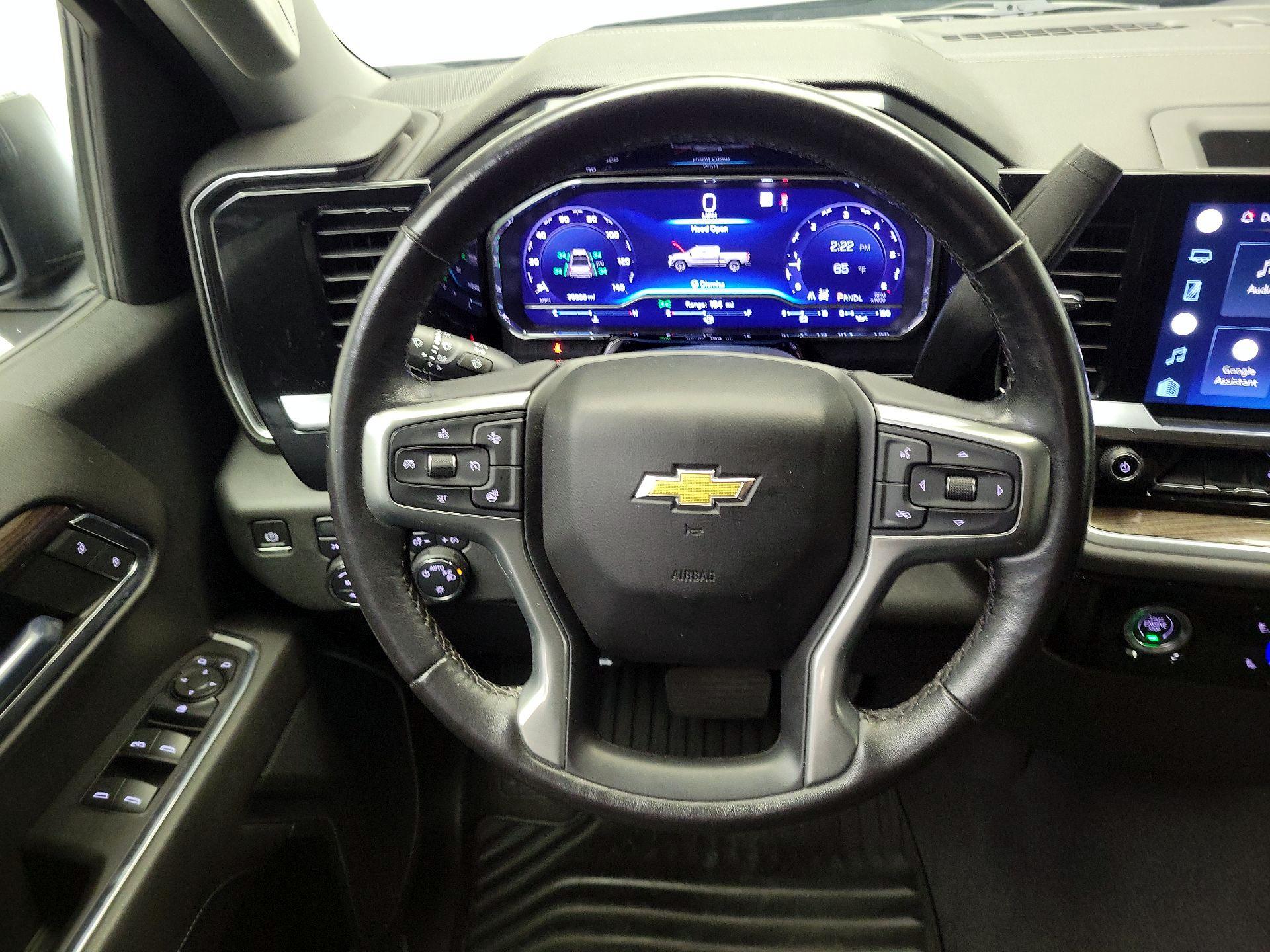 Thumbnail: 2022 Chevrolet Silverado 1500 - 10