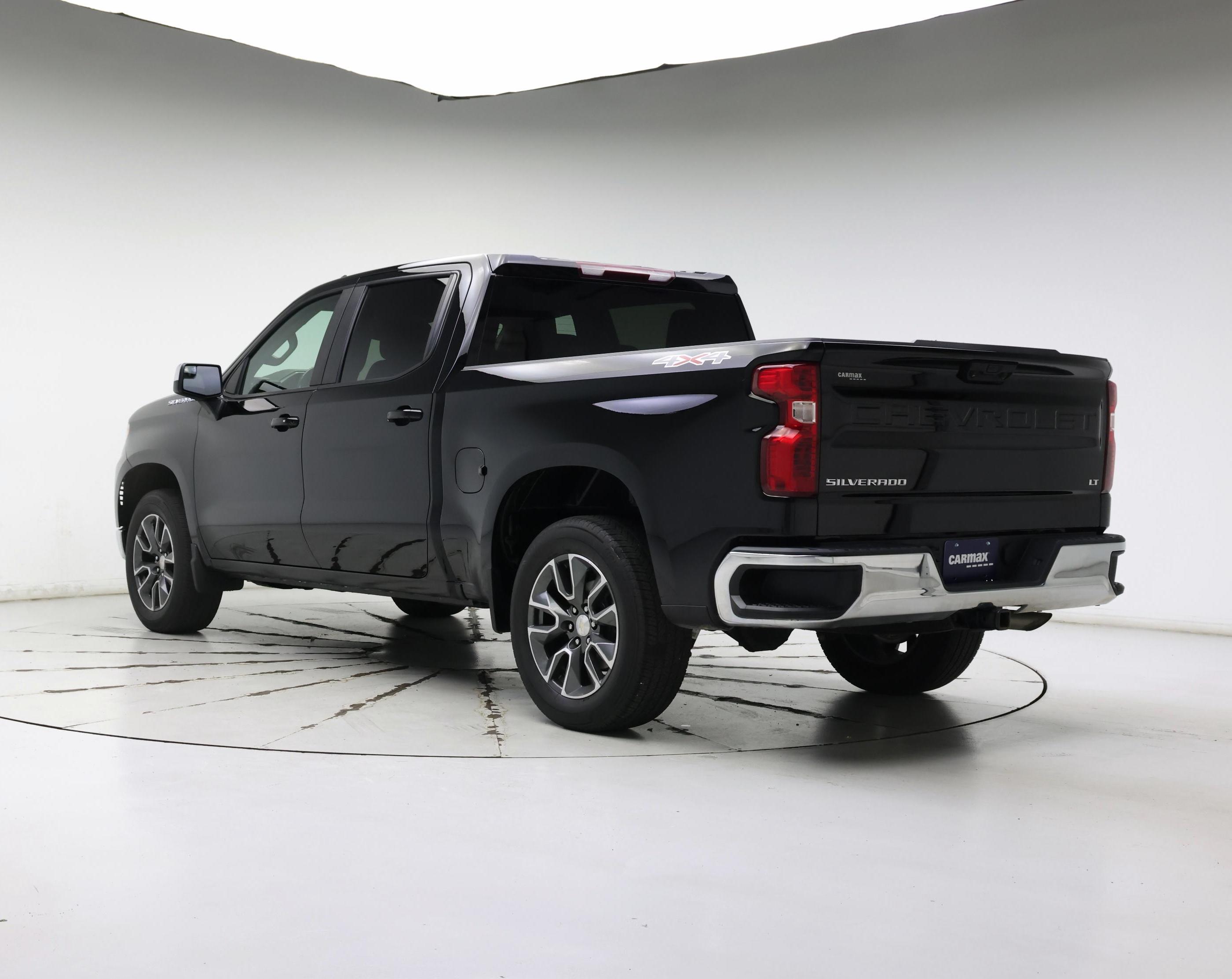 Thumbnail: 2022 Chevrolet Silverado 1500 - 2